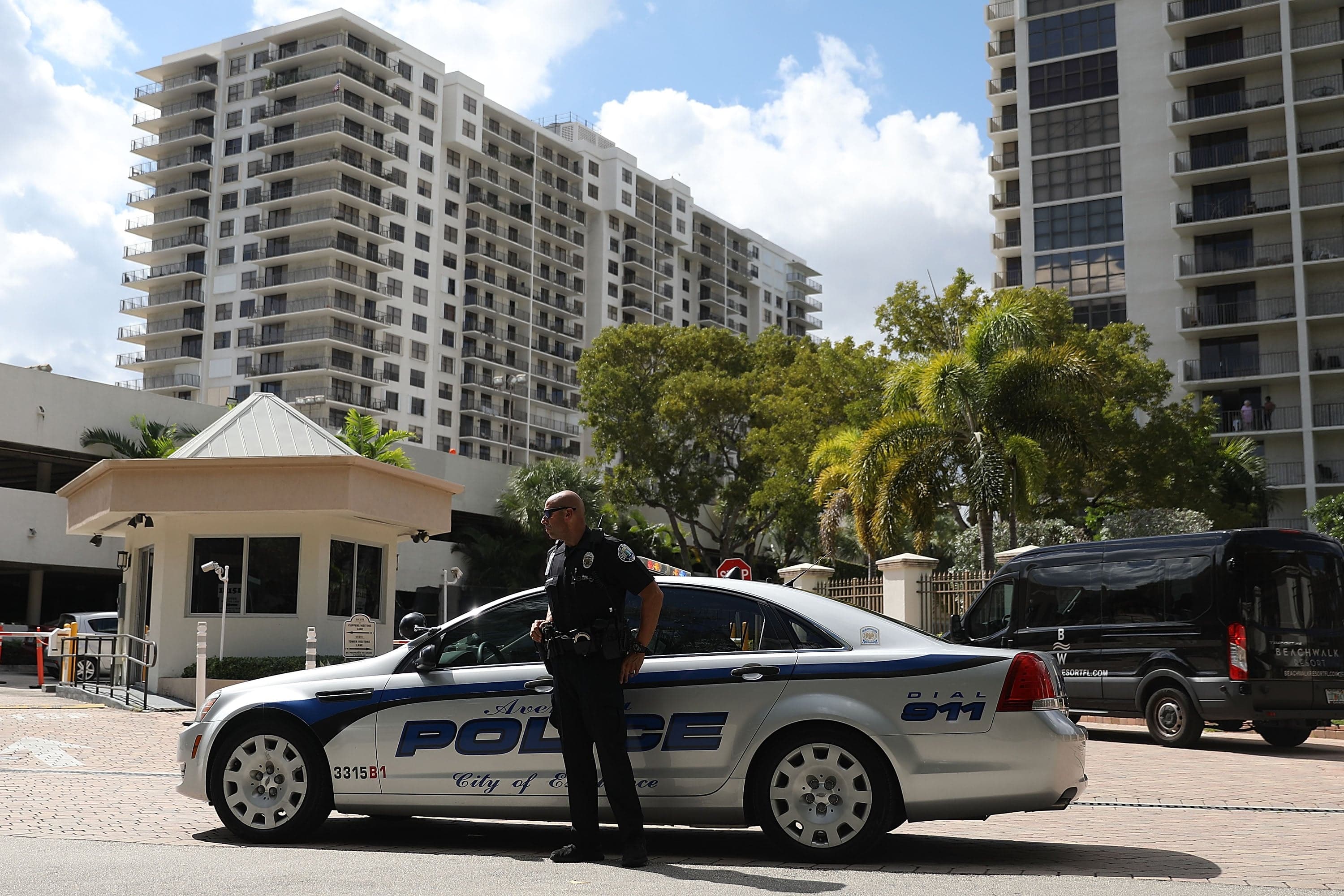 At a tense time, a bomb scare has gripped America—just as it did a century ago