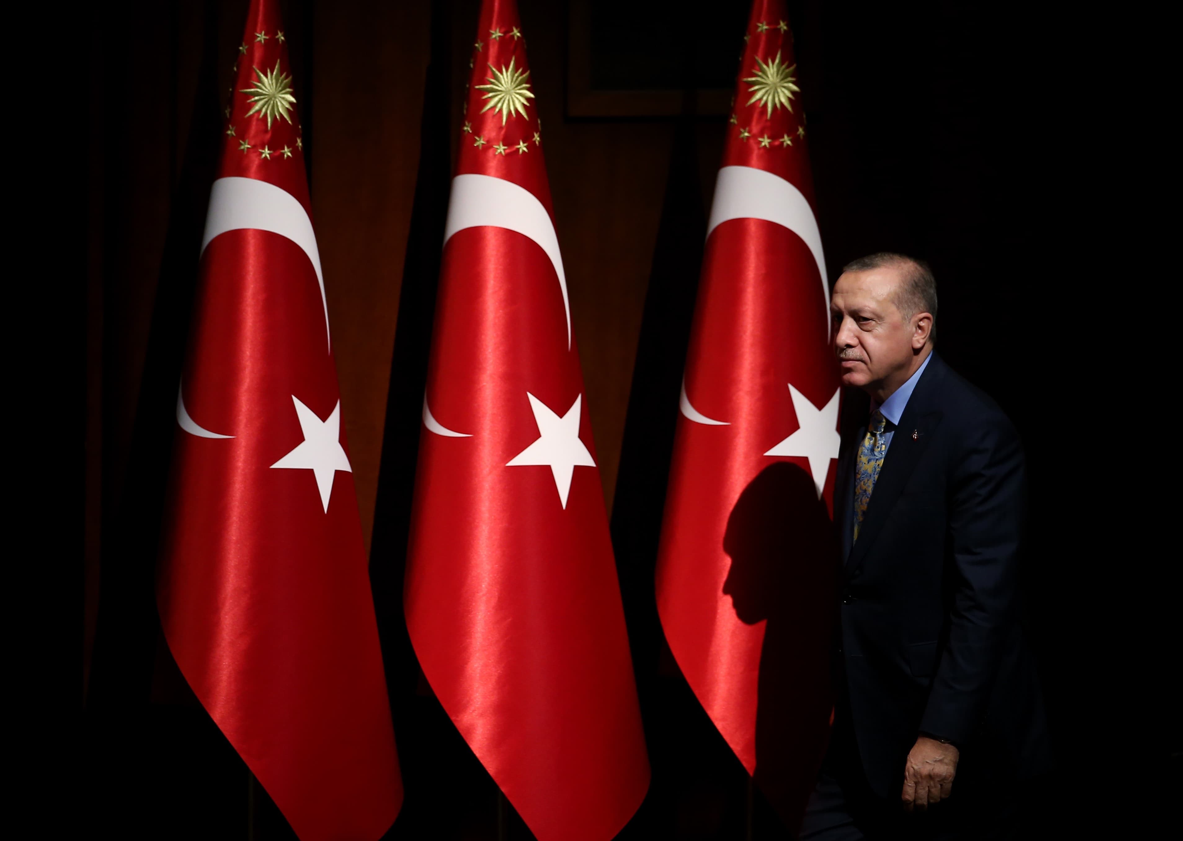 How Turkey is playing Saudi Arabia