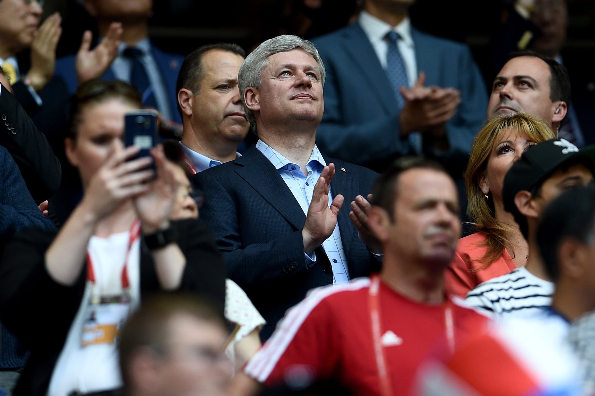 Stephen Harper has some ideas about conservative populism