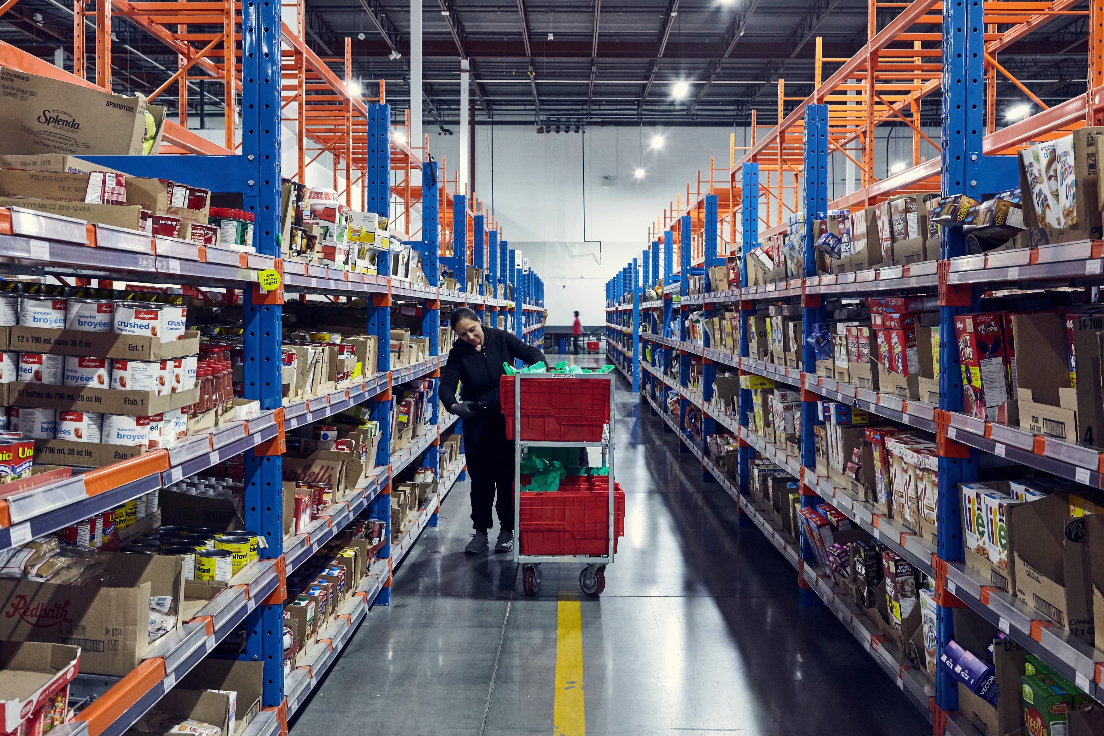 How the acquisition of Grocery Gateway prepared Longo's to compete in the digital age