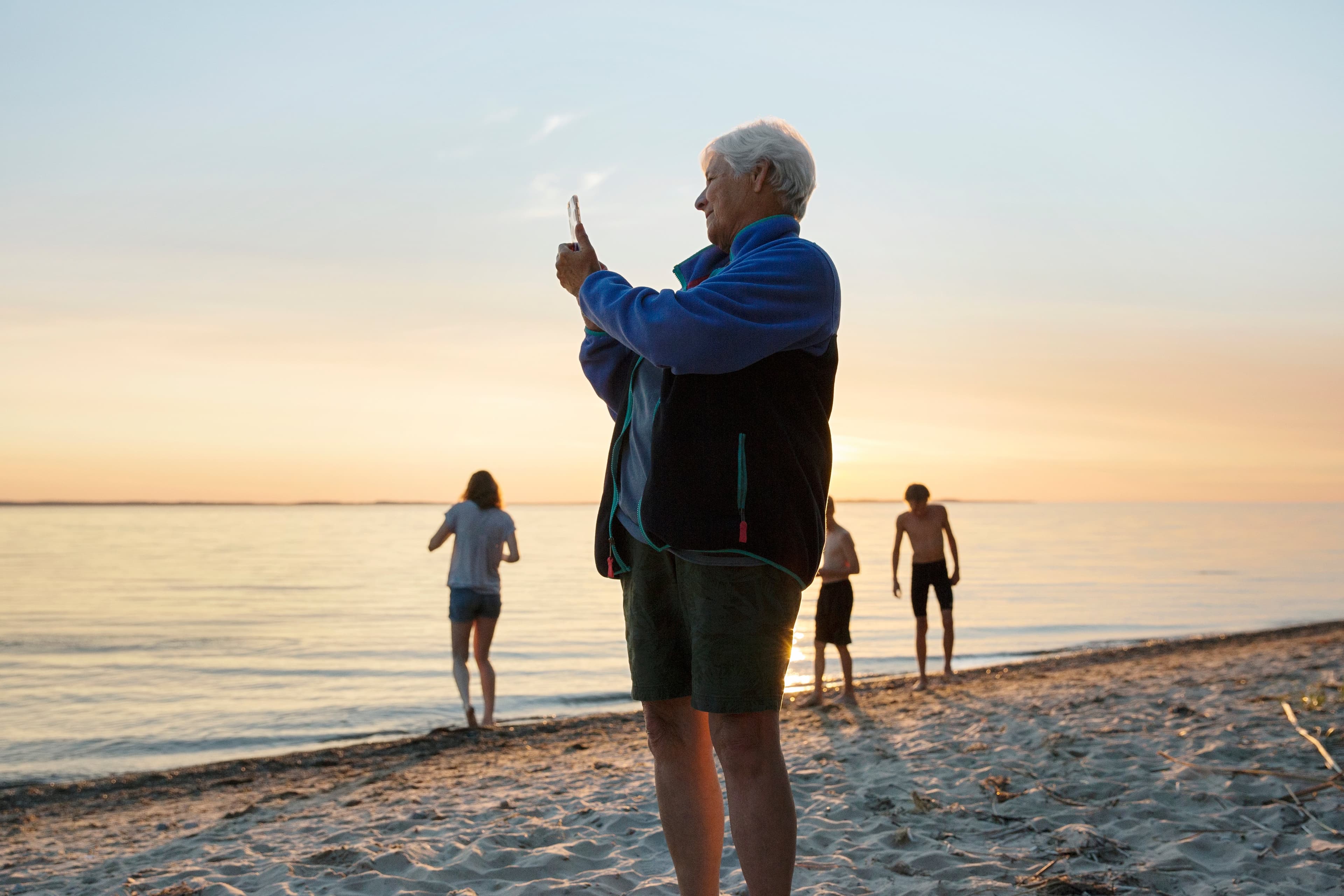 Canada's happiest people are teenaged boys and elderly women