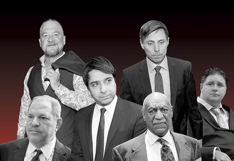 Inside the first year of #MeToo