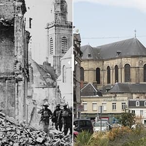 Ahead by a century: framing Canada's Great War, then and now