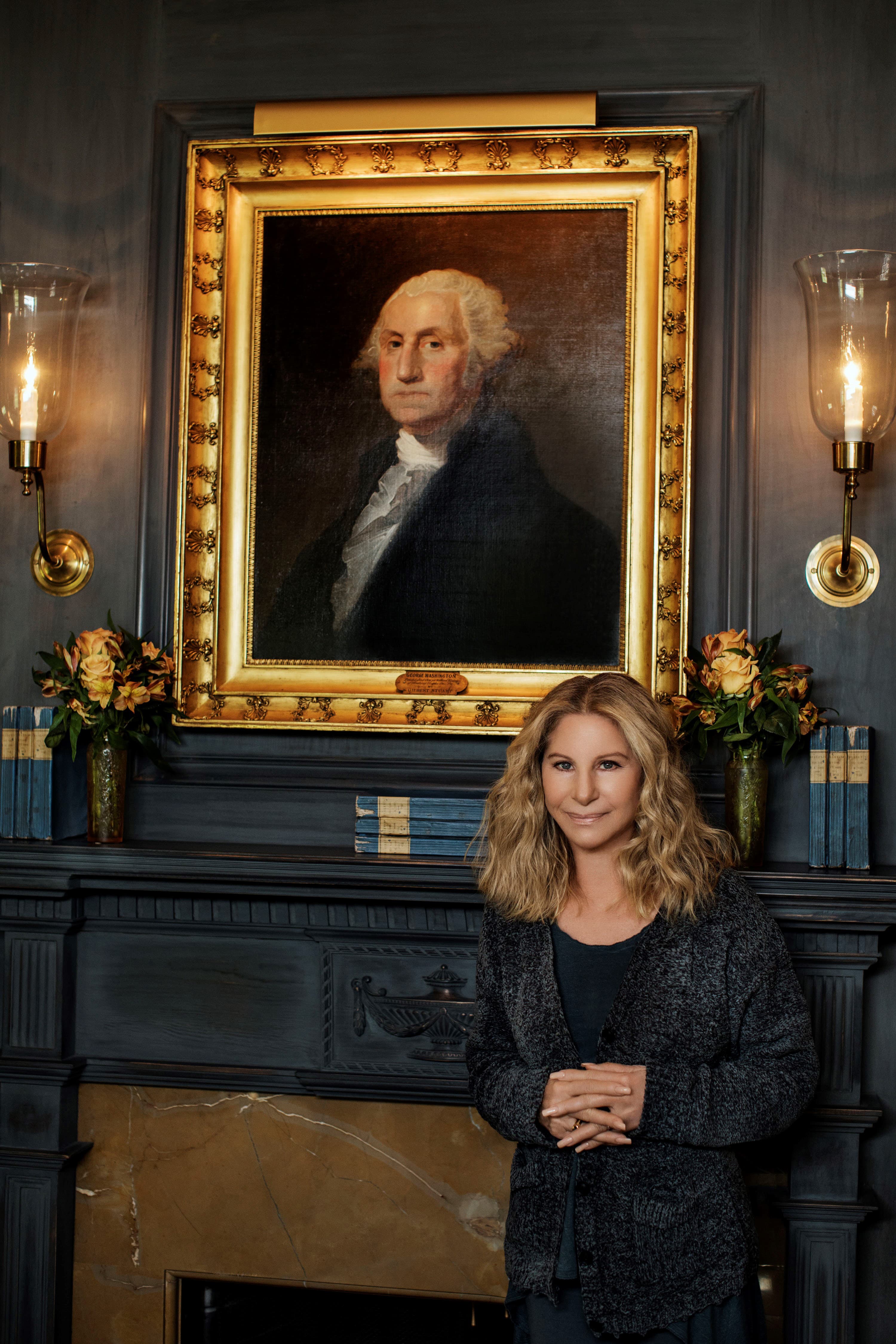In conversation with Barbra Streisand: 'Rage is a motivator'
