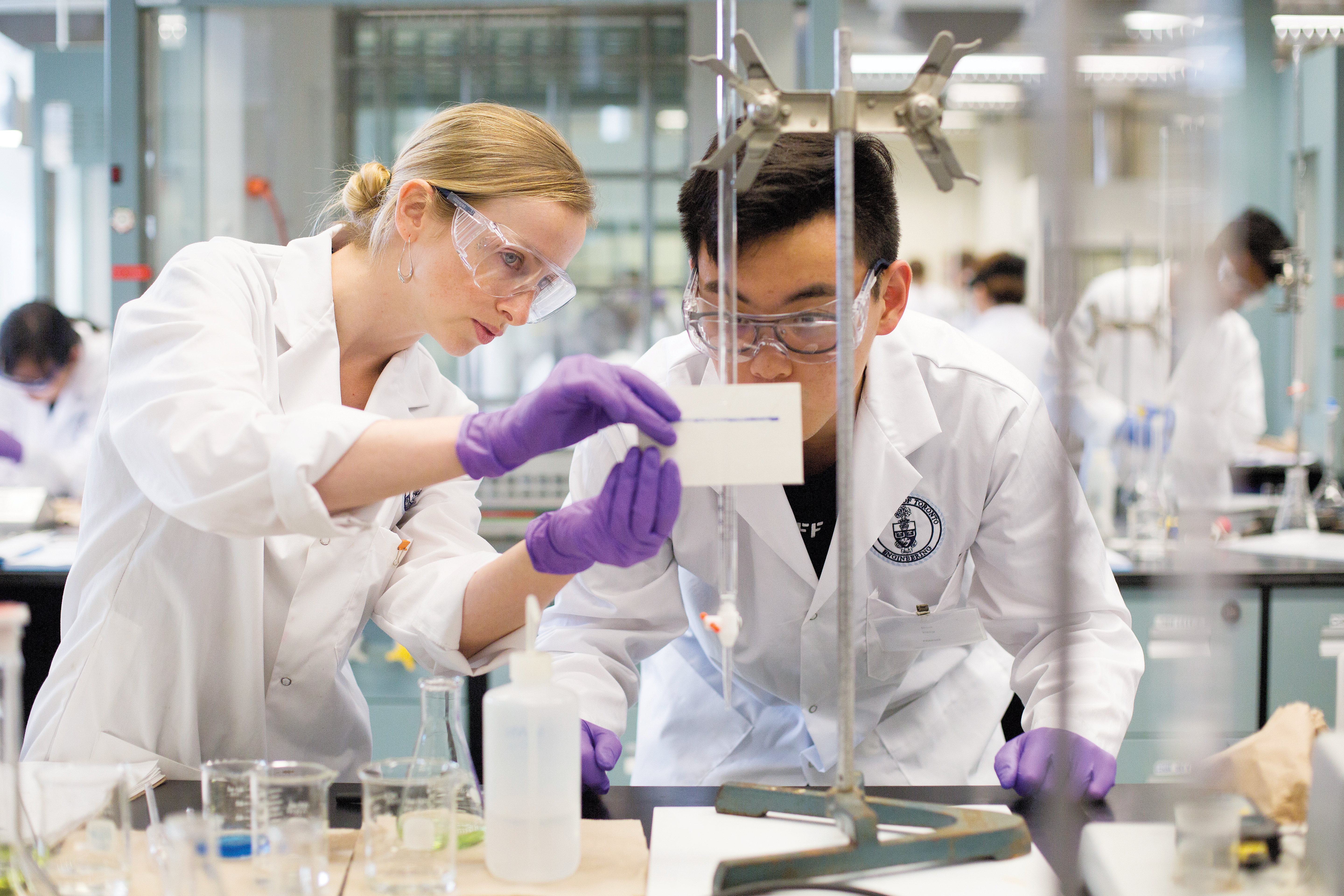 Canada’s Top School for Medical Doctoral (Tie) and Reputation 2019: University of Toronto