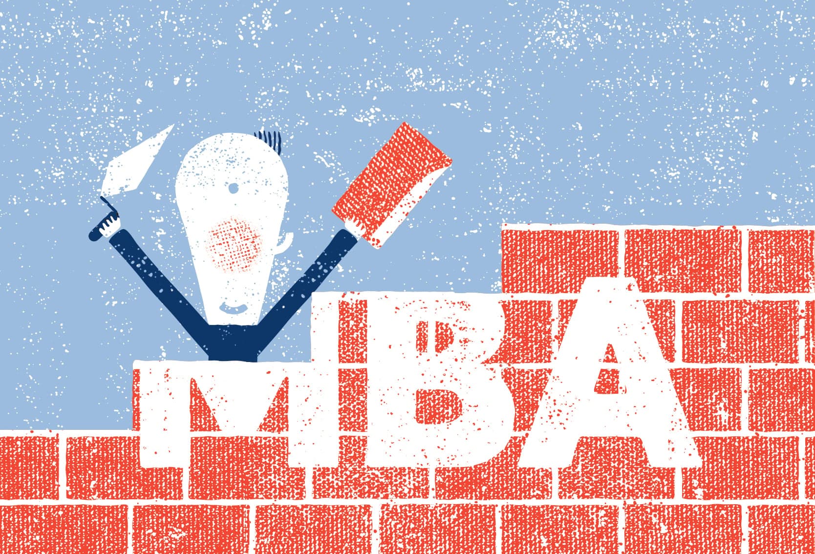 Five tips for putting together the best MBA application