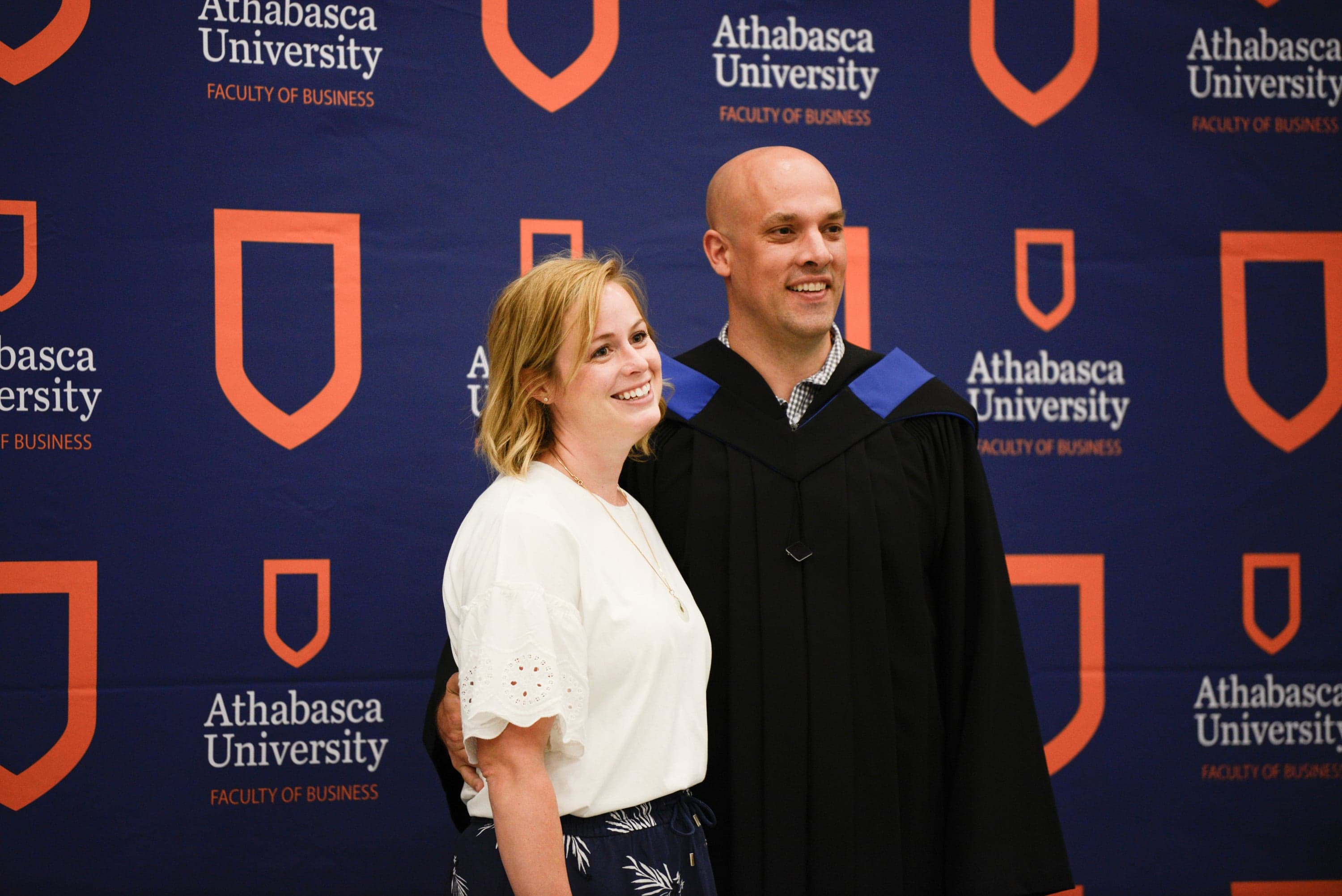 Athabasca University EMBA