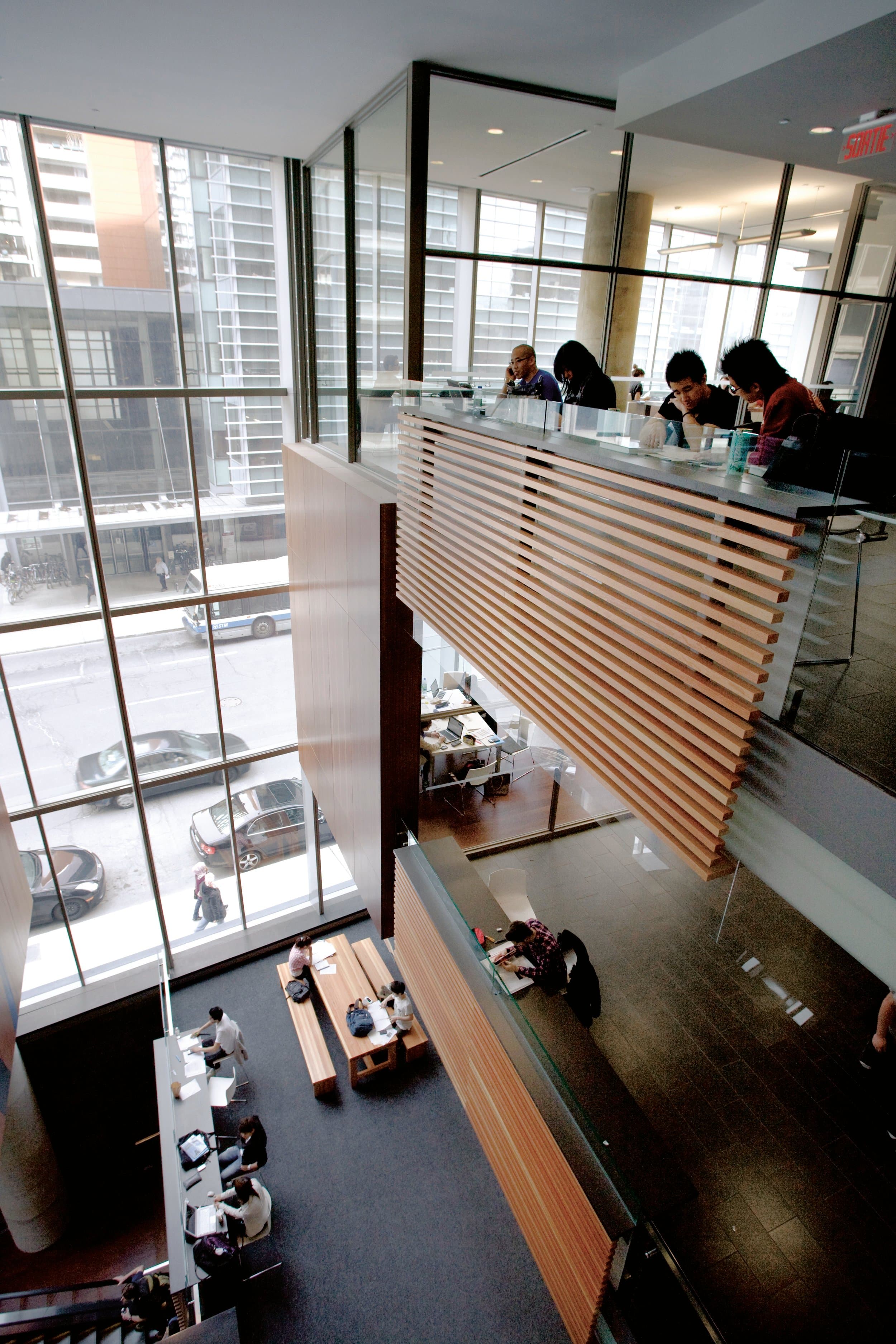John Molson School of Business EMBA
