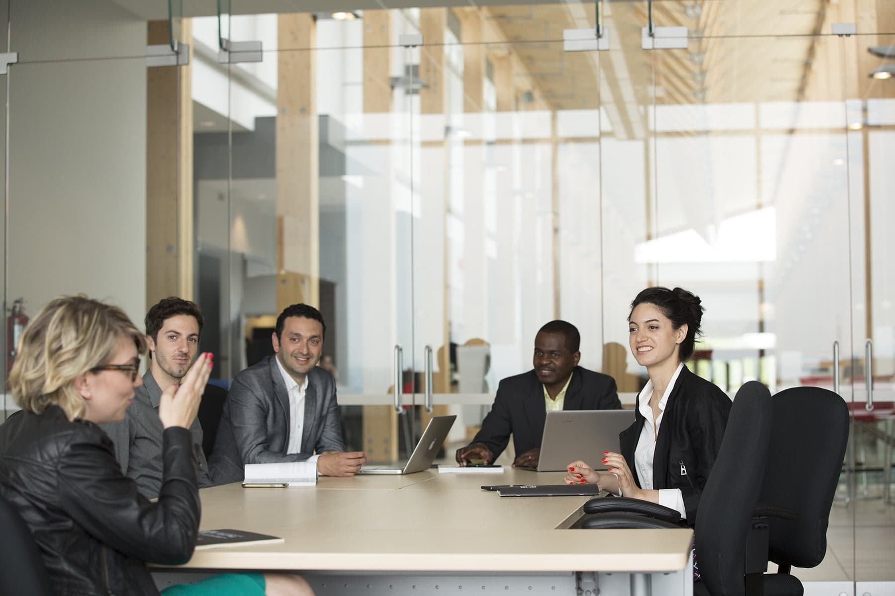 Université Laval EMBA