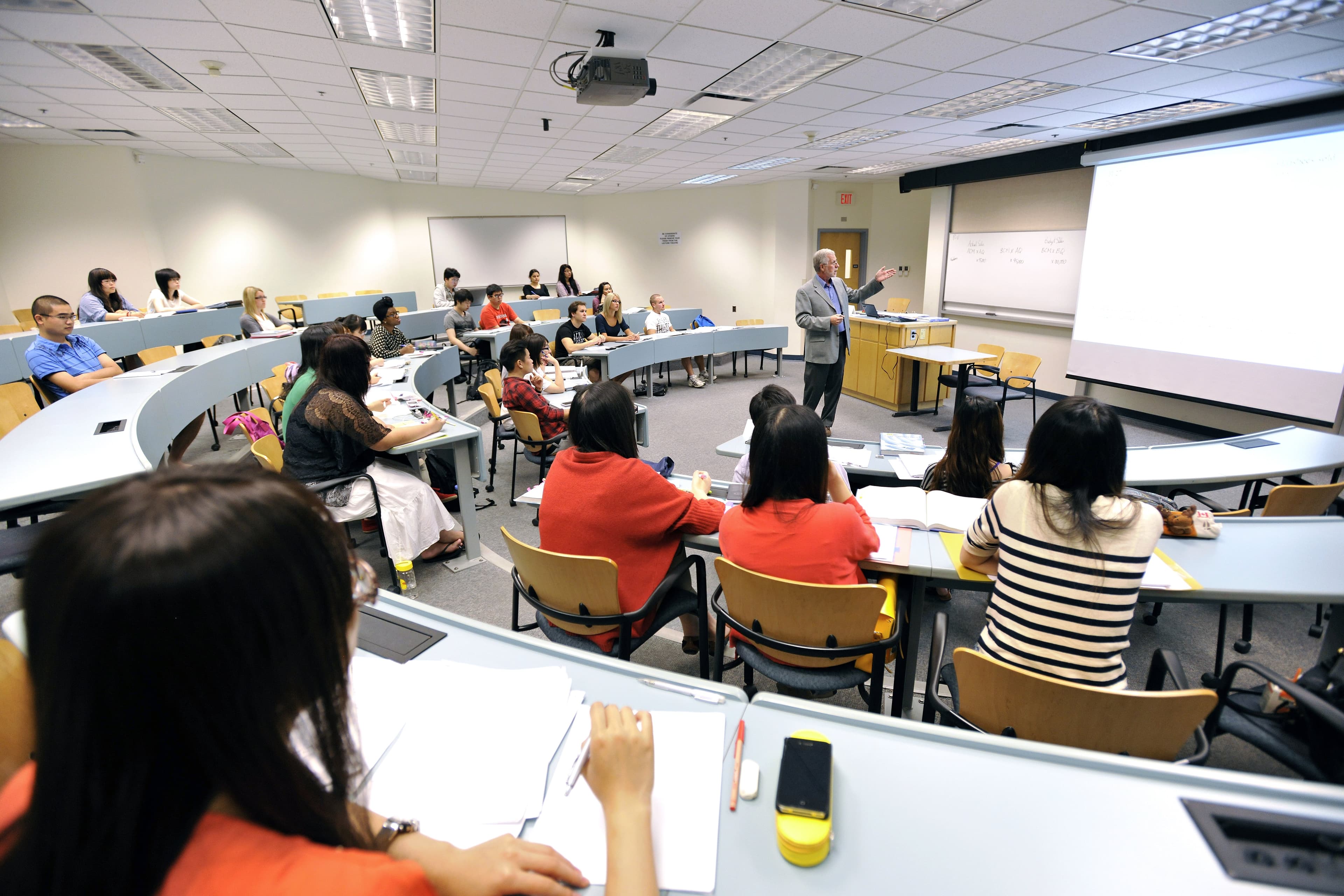 Levene Graduate School of Business EMBA