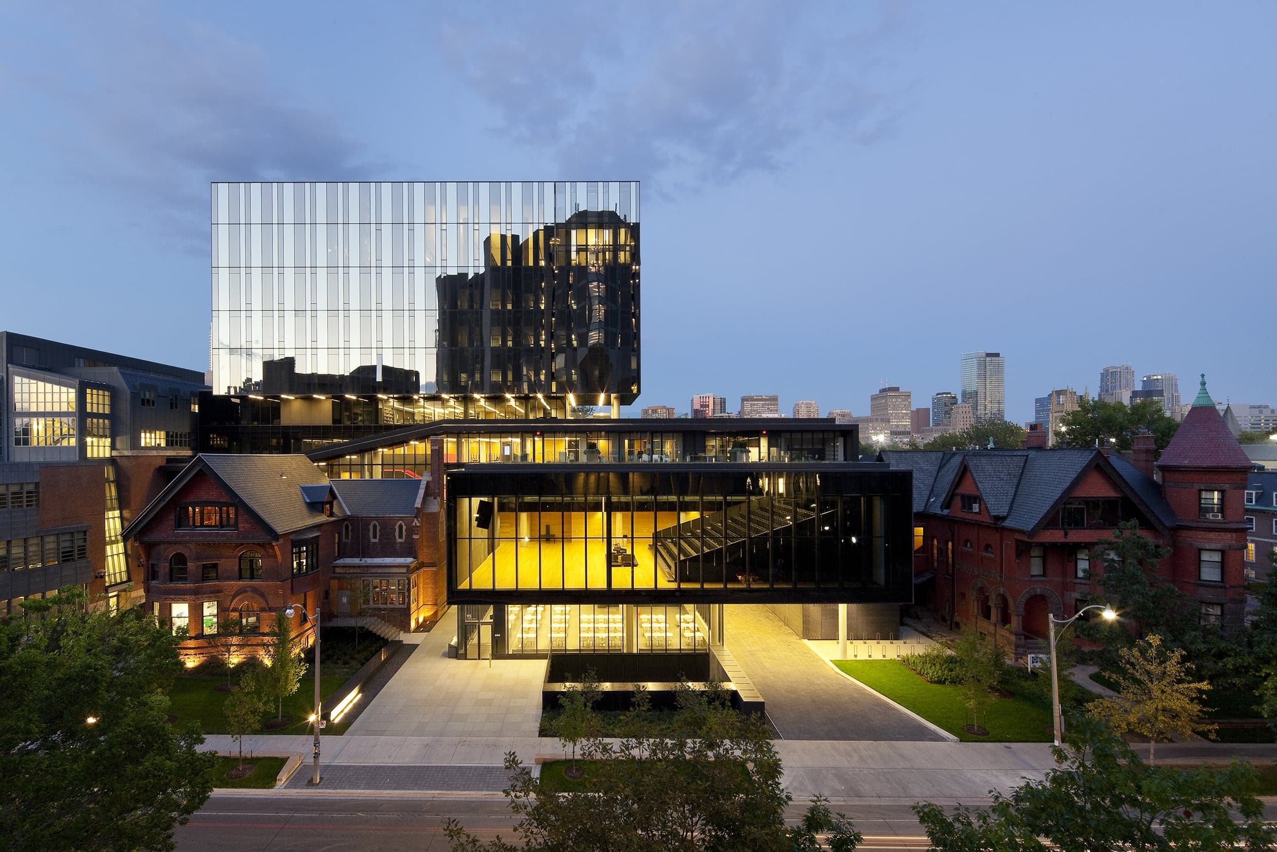 Rotman School of Management EMBA
