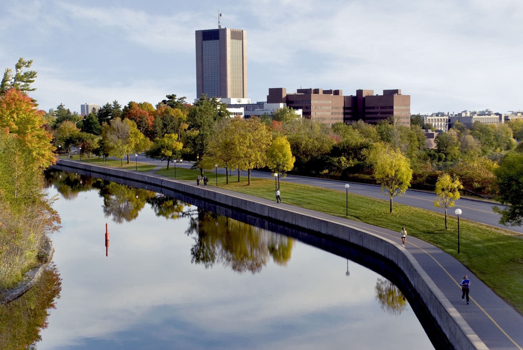Sprott School of Business EMBA