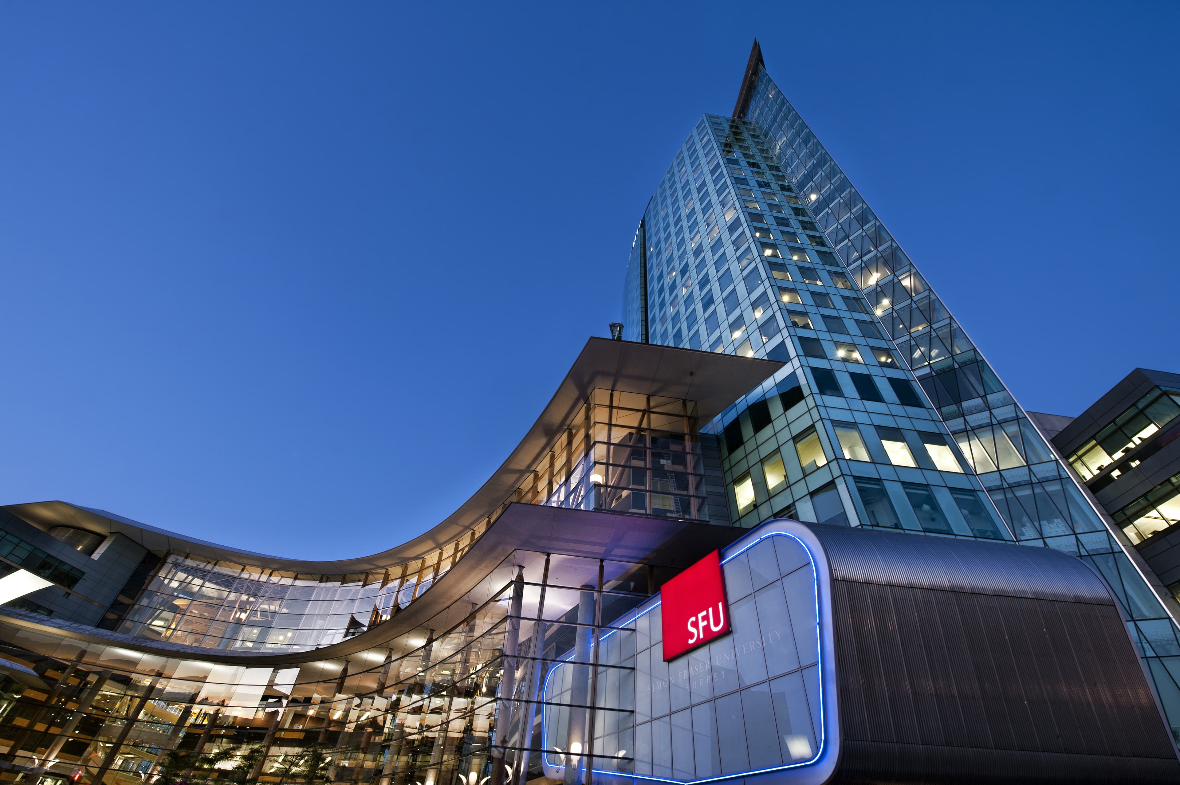 Beedie School of Business MBA
