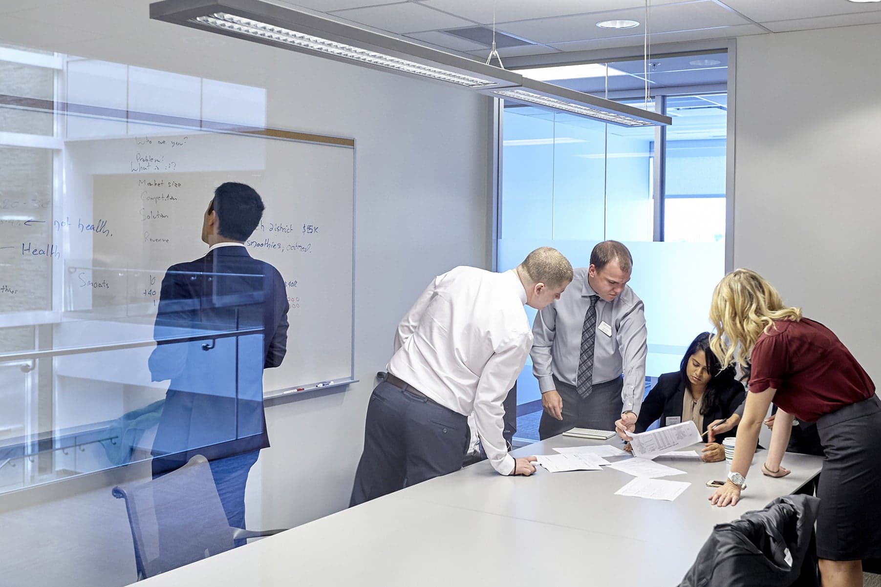 DeGroote School of Business MBA