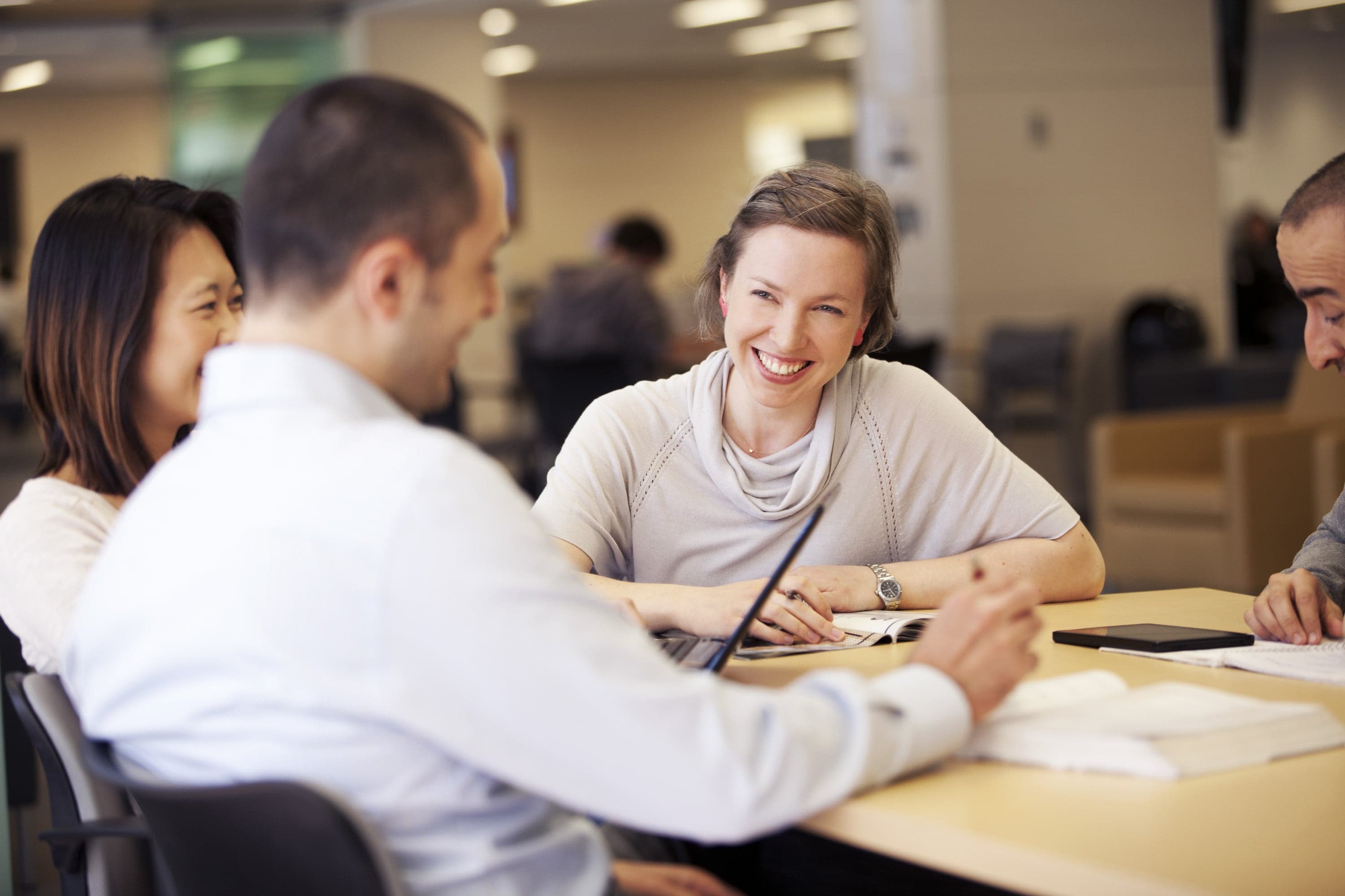 Desautels Faculty of Management MBA