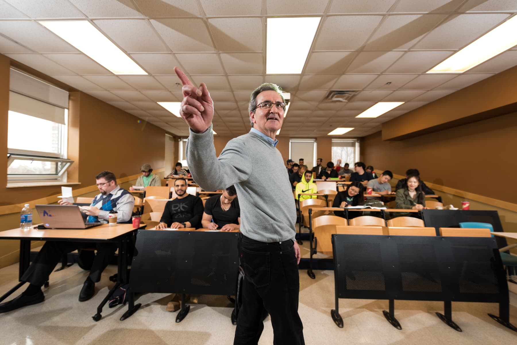 University of New Brunwsick MBA