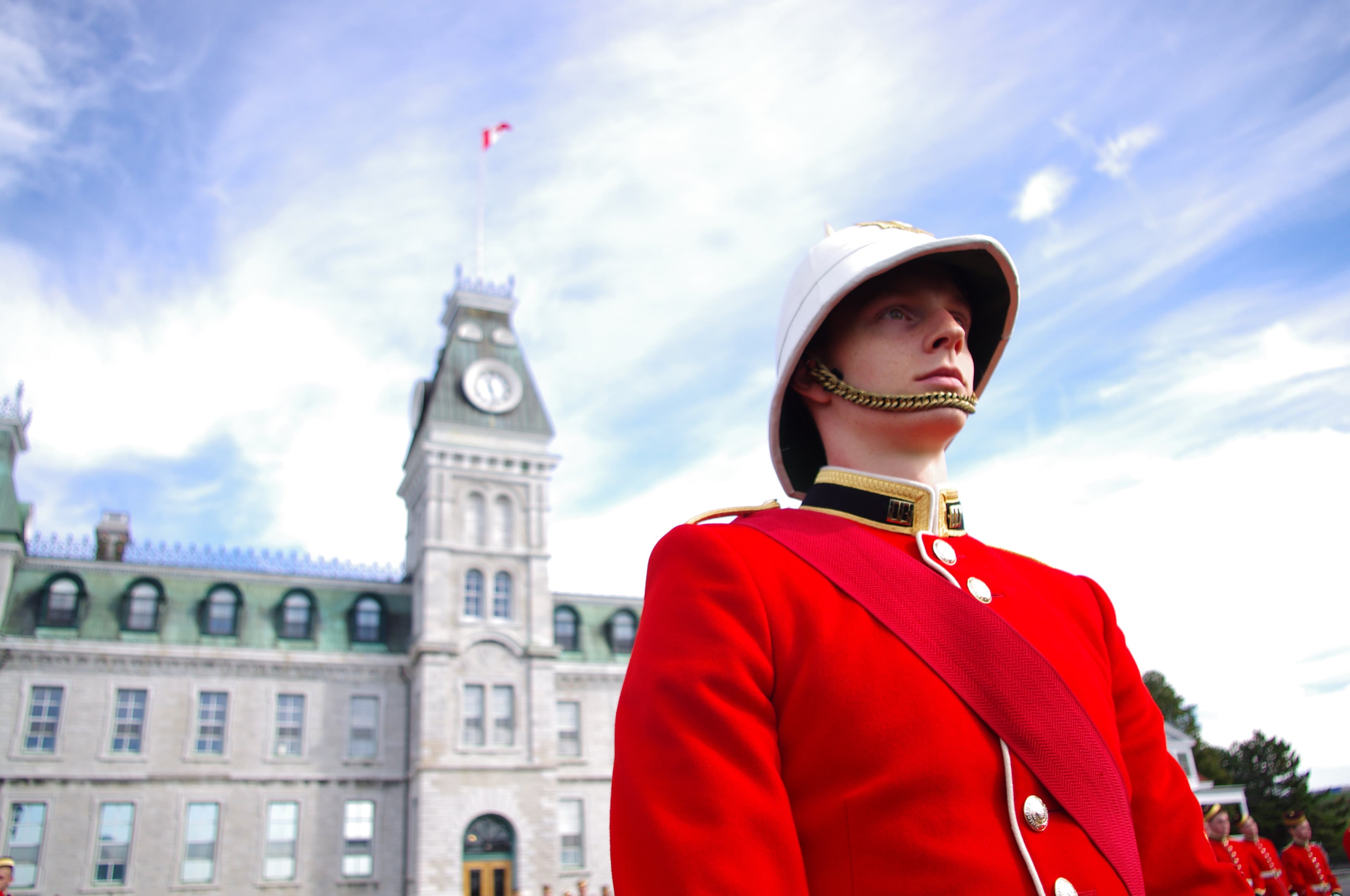 Royal Military College of Canada Online MBA