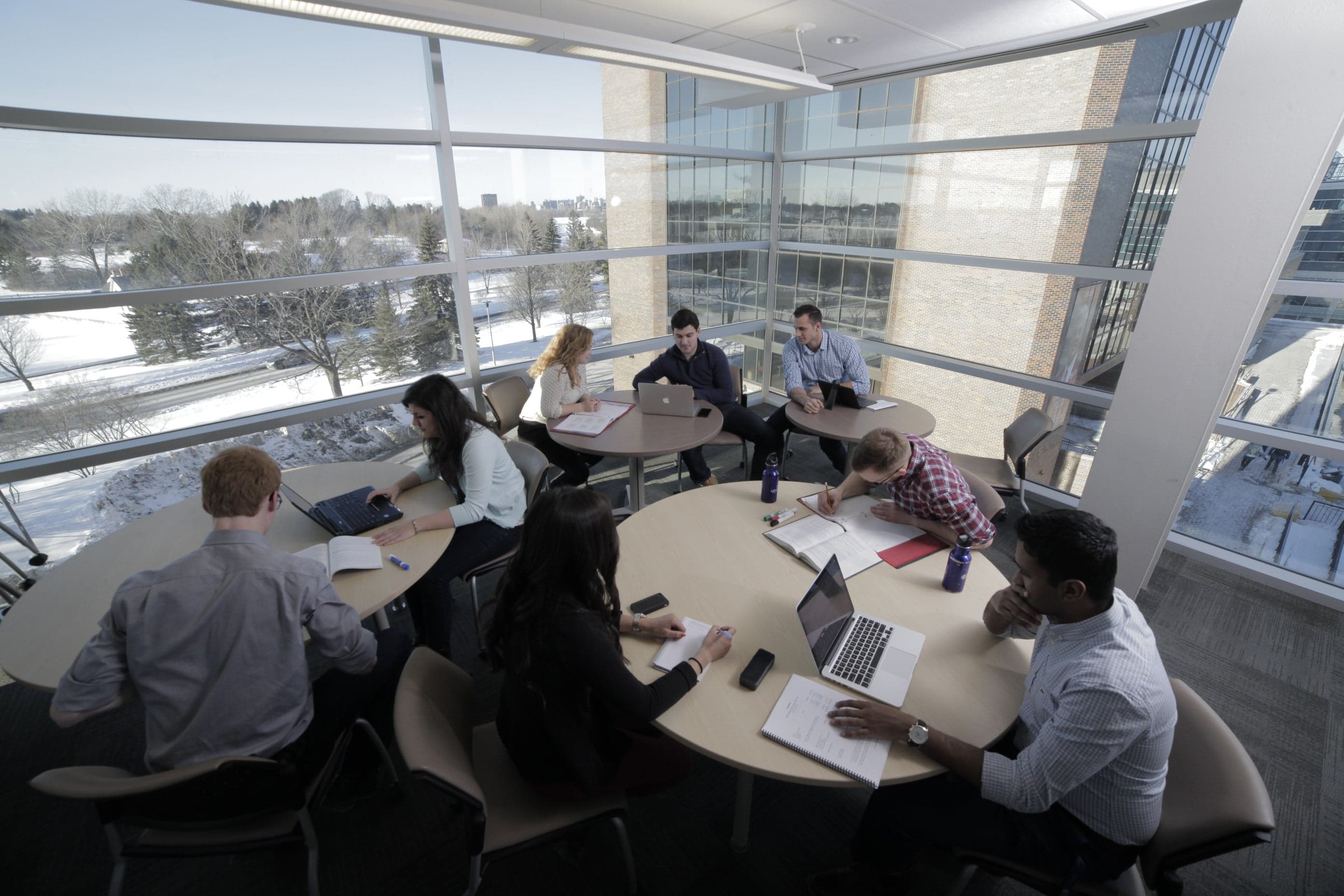 Sprott School of Business MBA