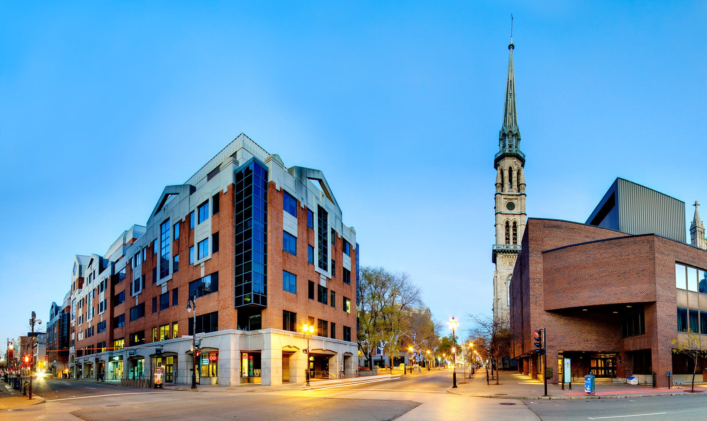 Université du Québec à Montréal MBA