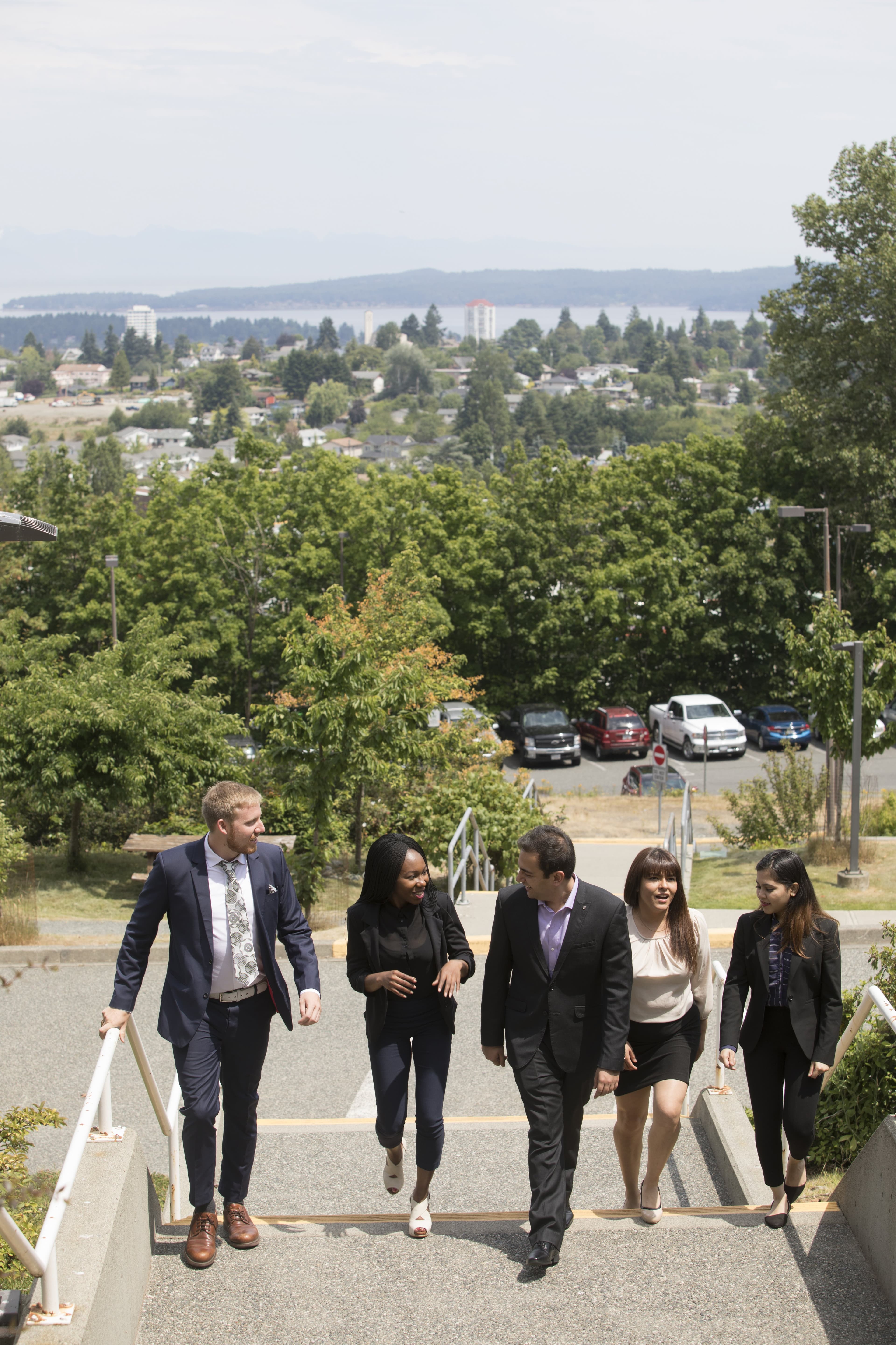 Vancouver Island University MBA
