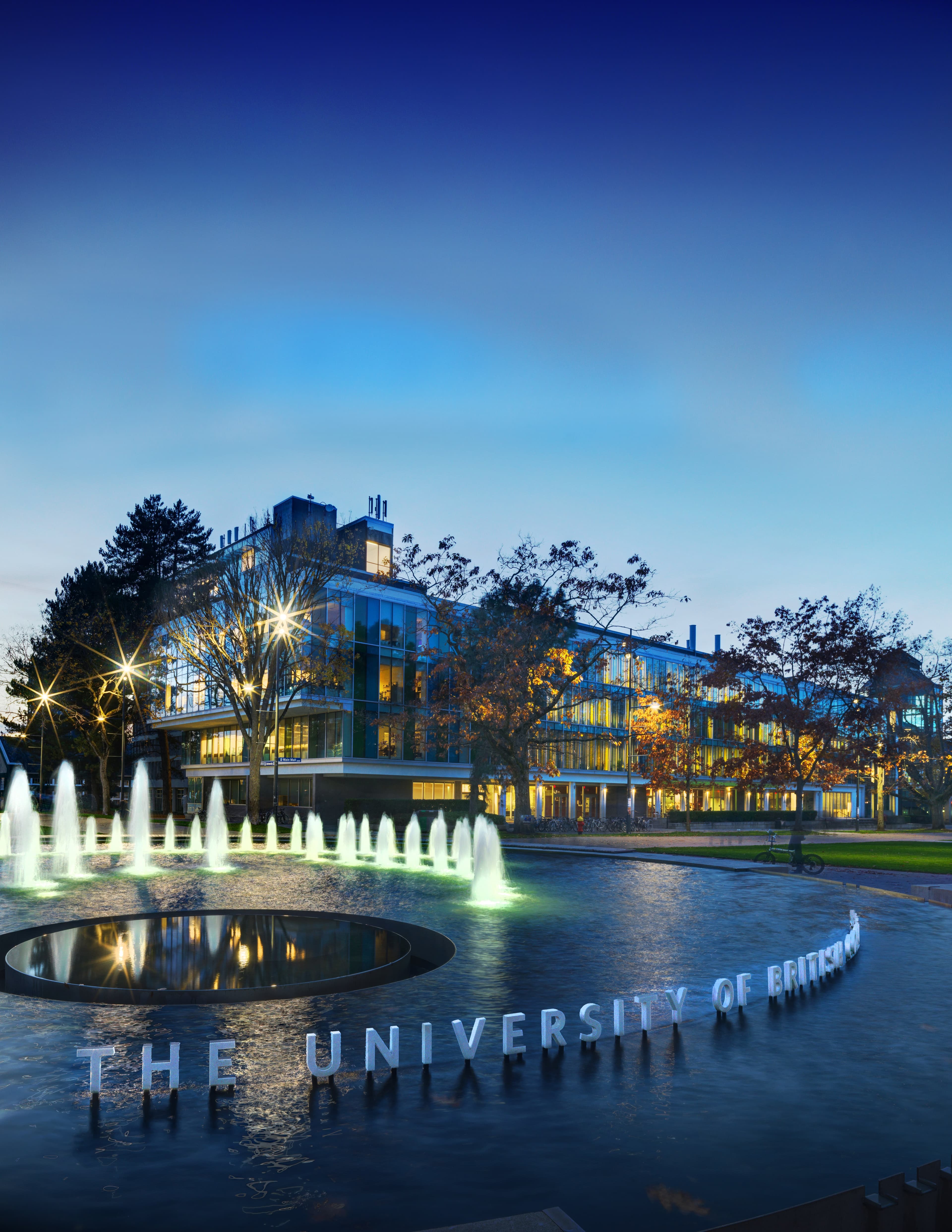 University of British Columbia