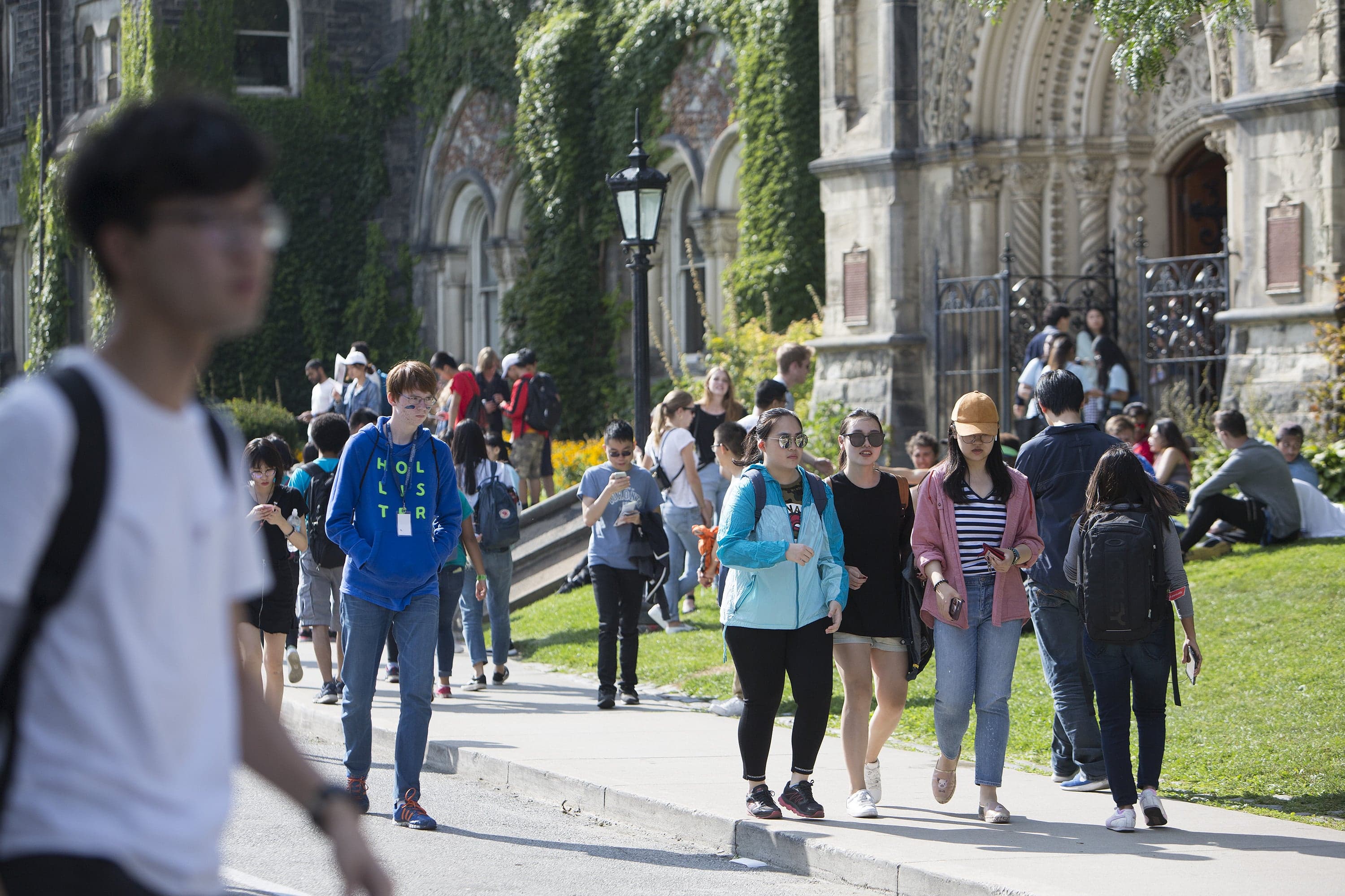 National Survey of Student Engagement: Results for Canadian universities