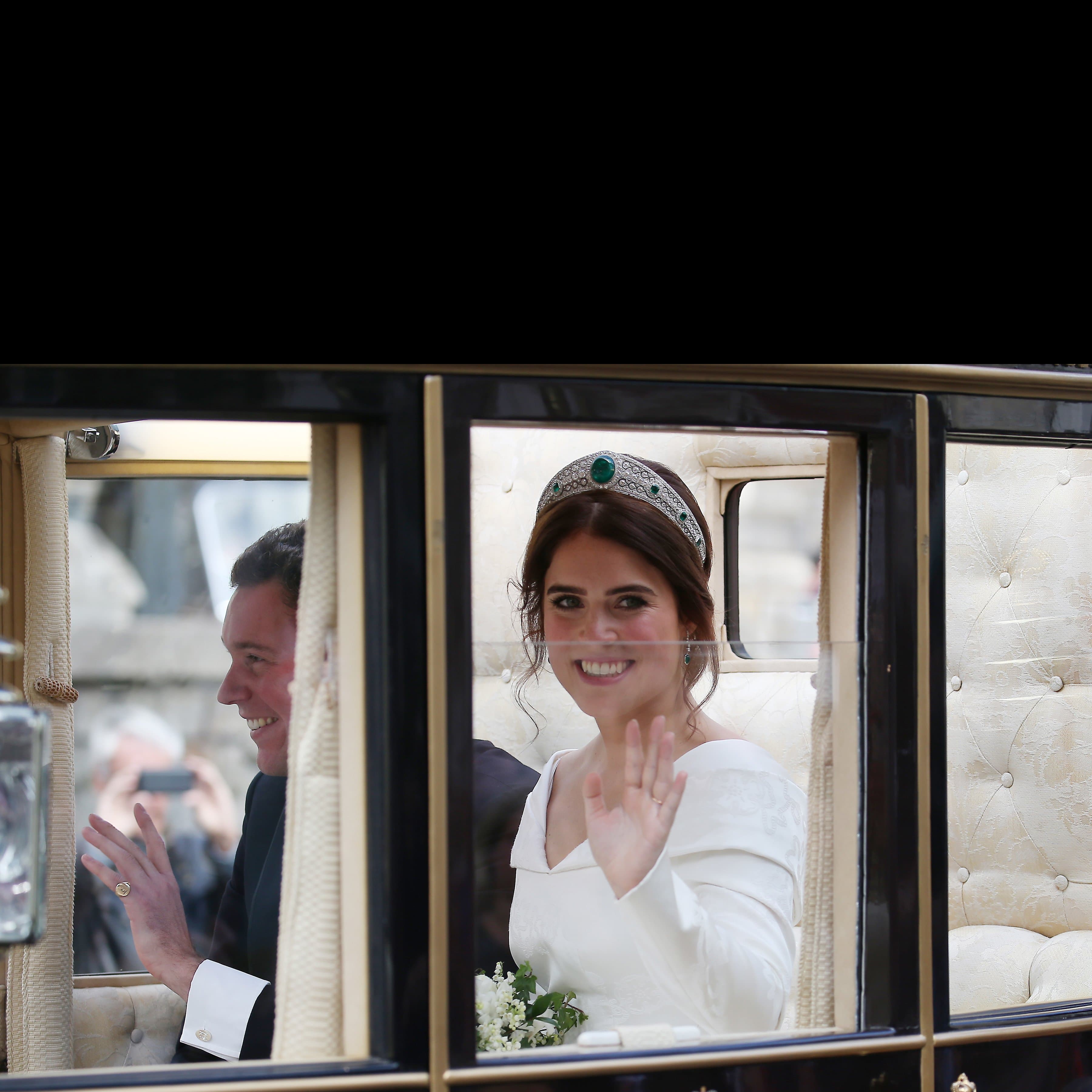 How you do you say Princess Eugenie's name? (Hint, it's not you-GEE-knee)