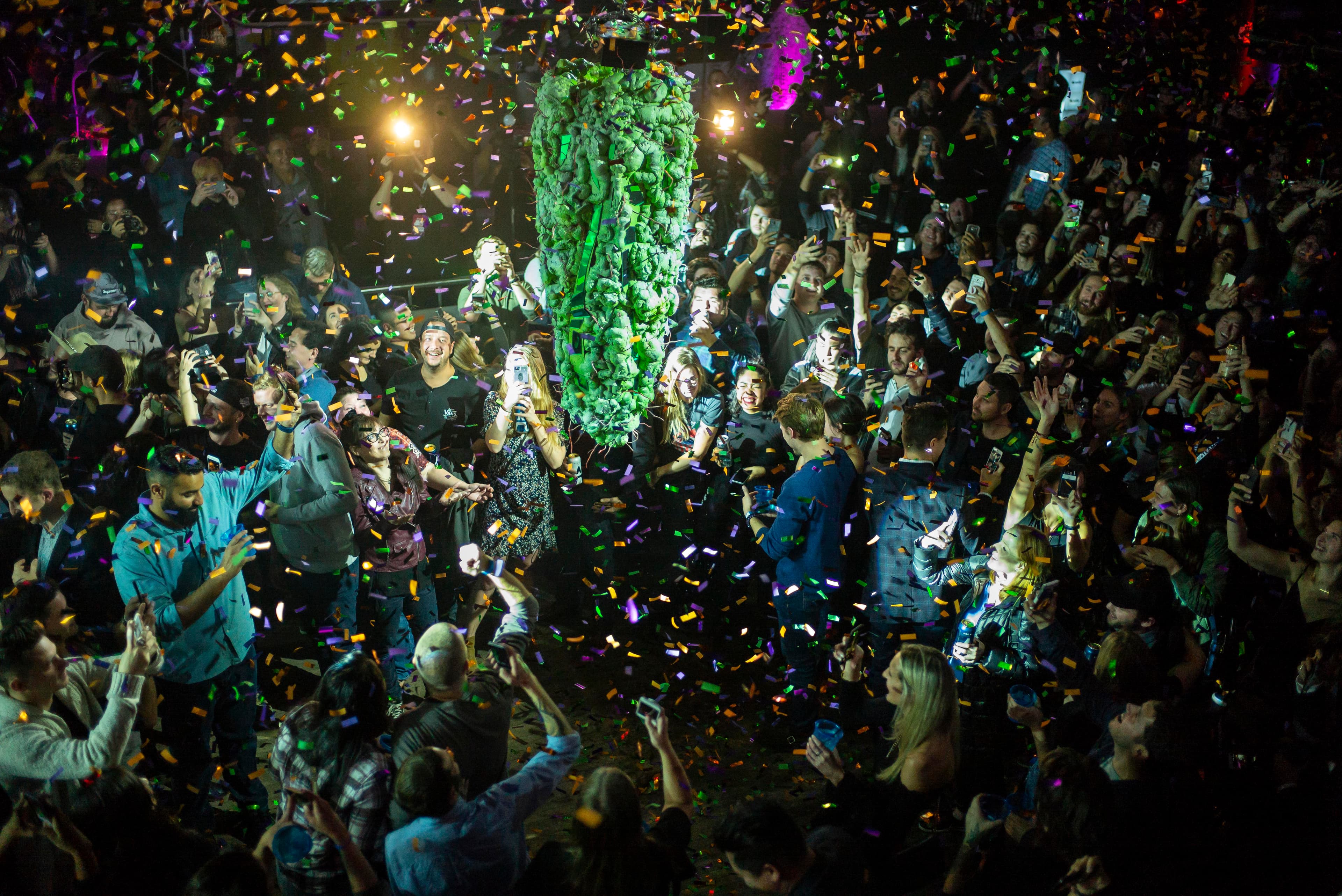 Welcome to Canada, the hotbox of the world