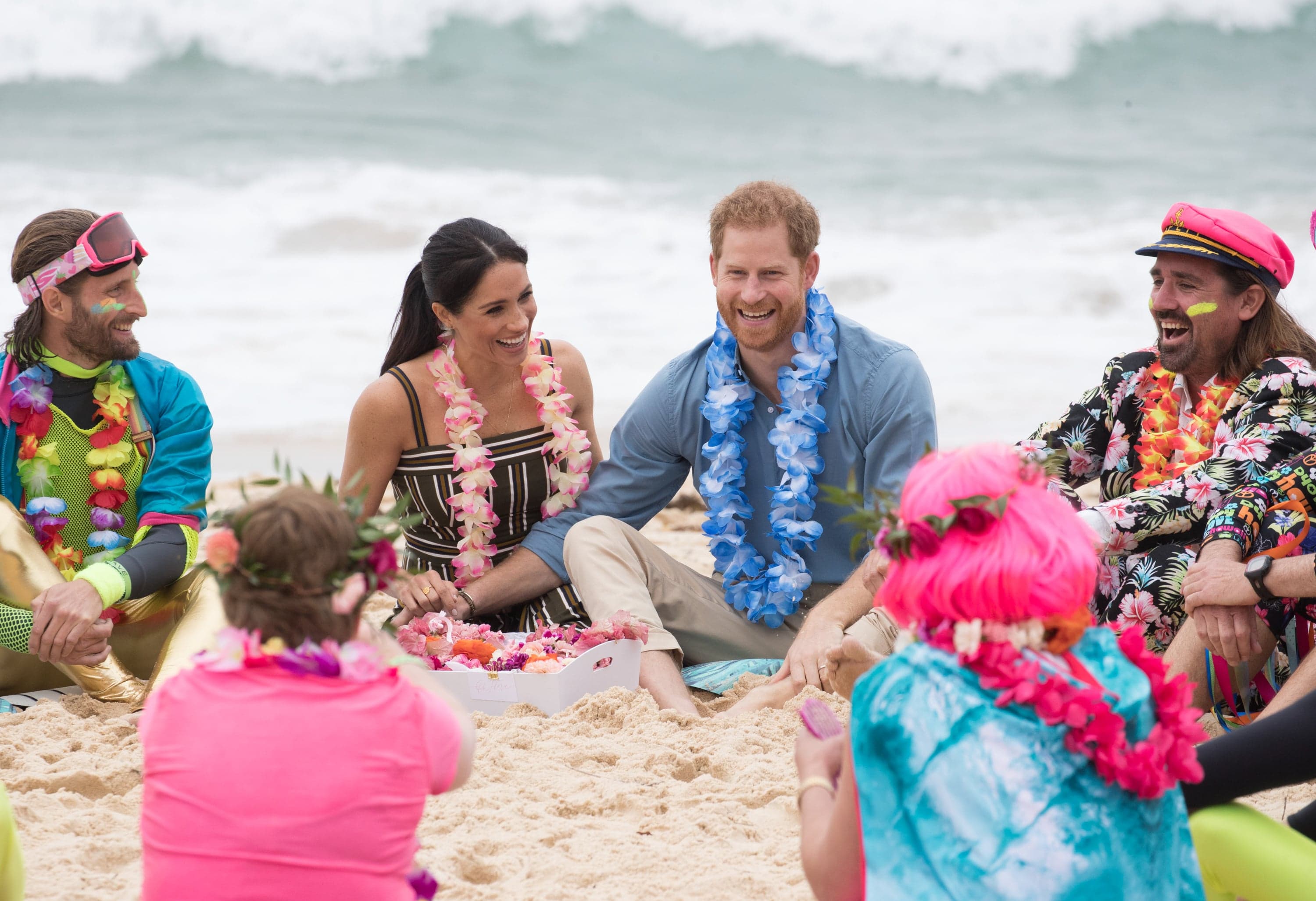 Six reasons why Meghan Markle is just like us