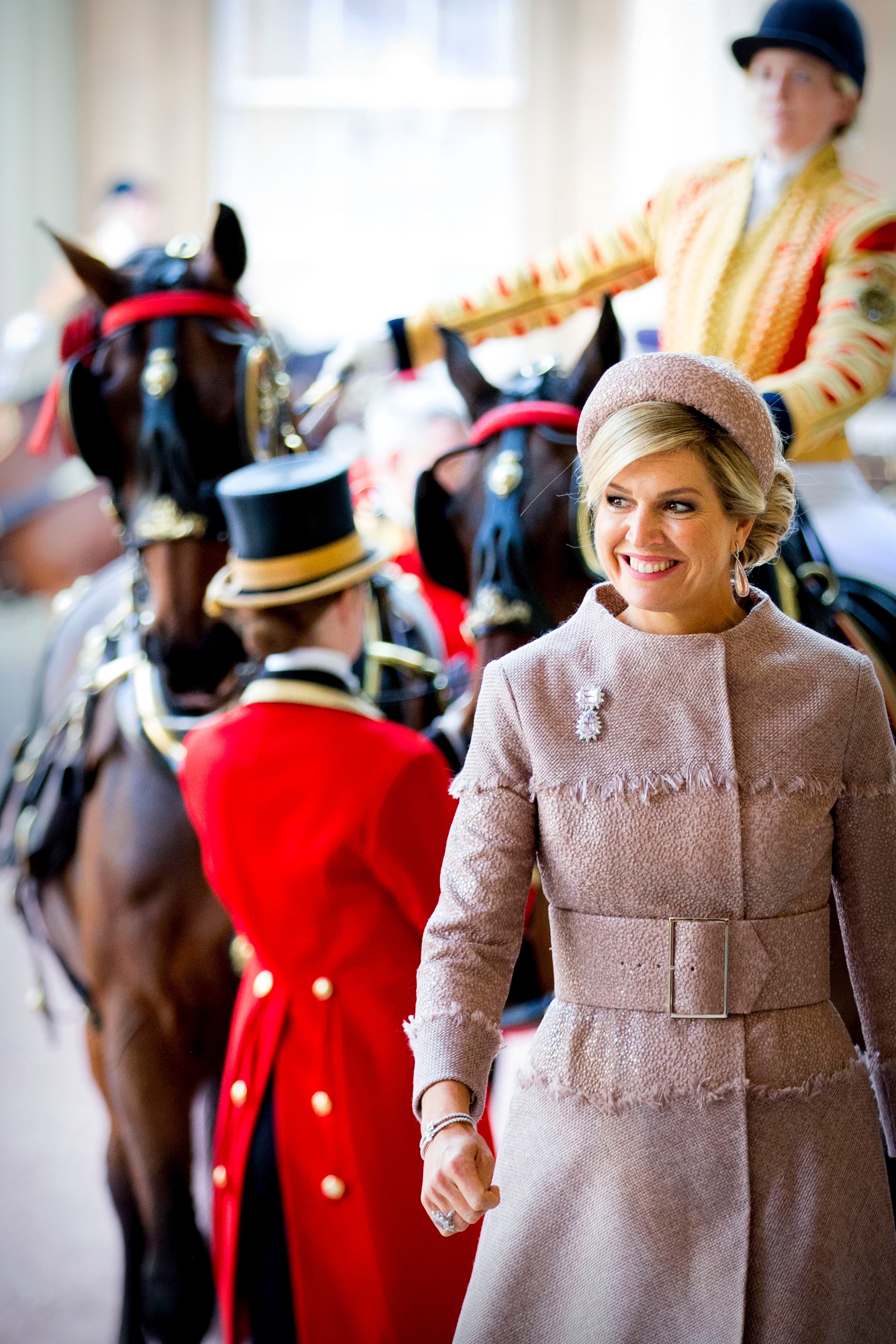 Queen Máxima of the Netherlands is Europe's most interesting royal