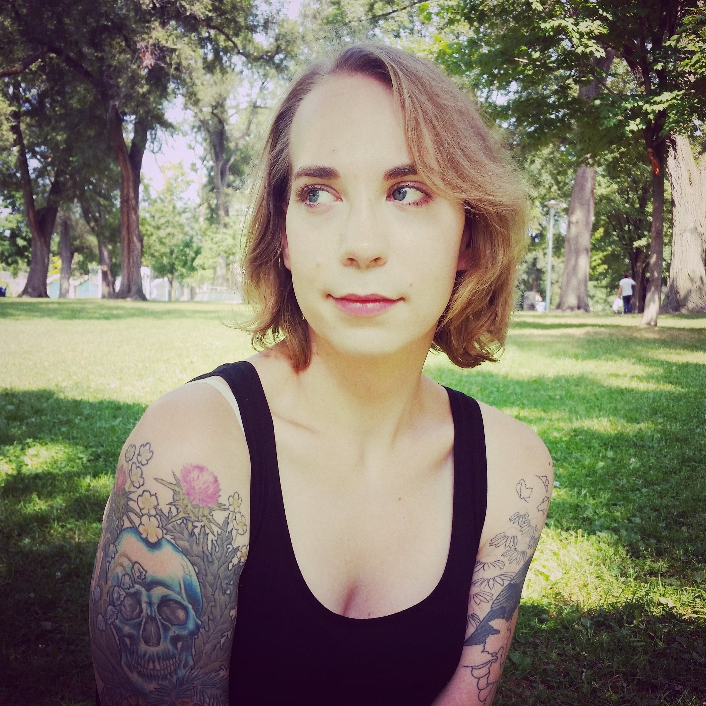Trans people cannot be erased. We have always existed, and will continue to live.