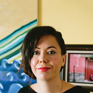 Rogers Writers’ Trust: Spotlight on Jen Neale