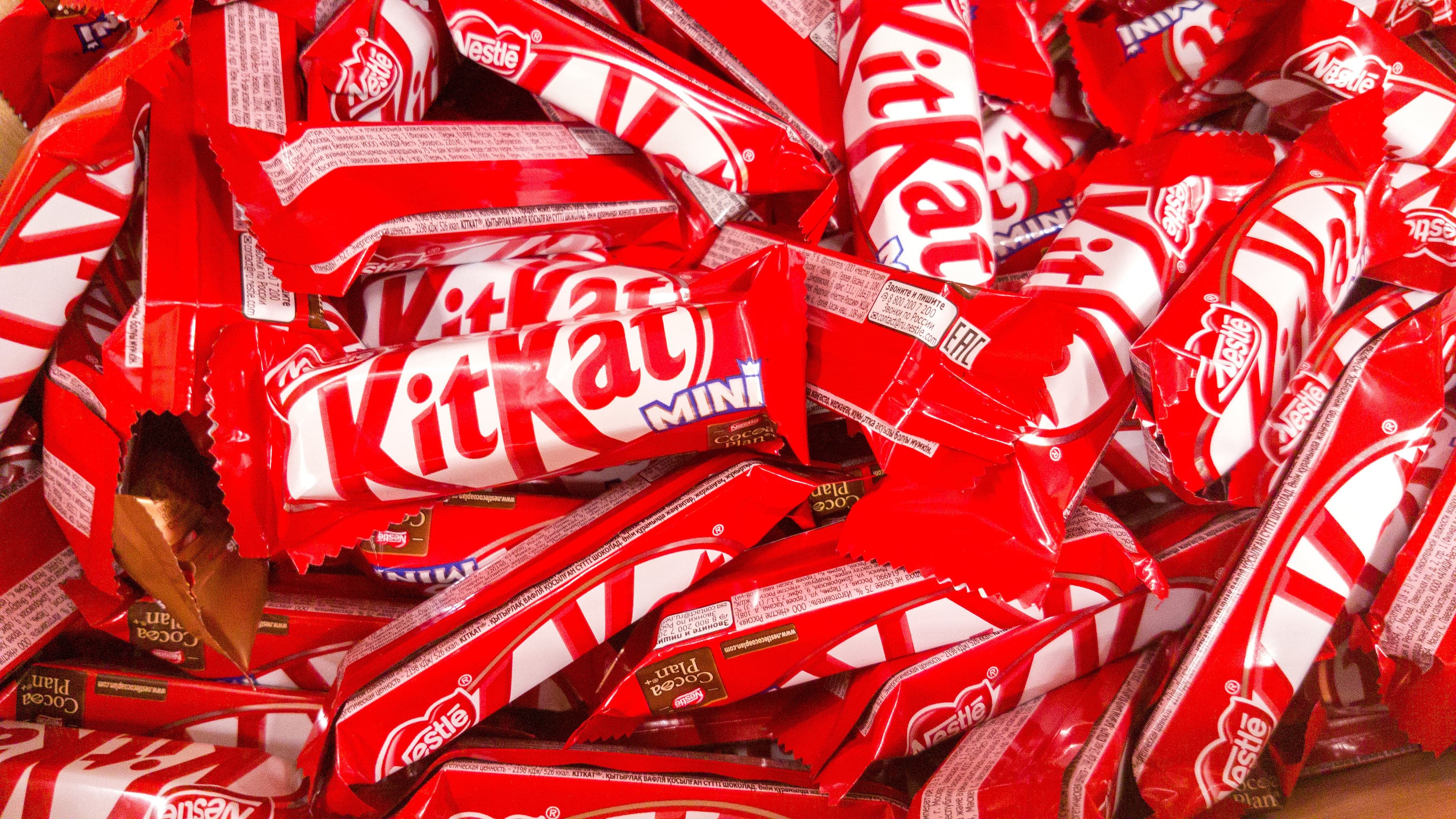 KitKat is Canada's favourite Halloween treat