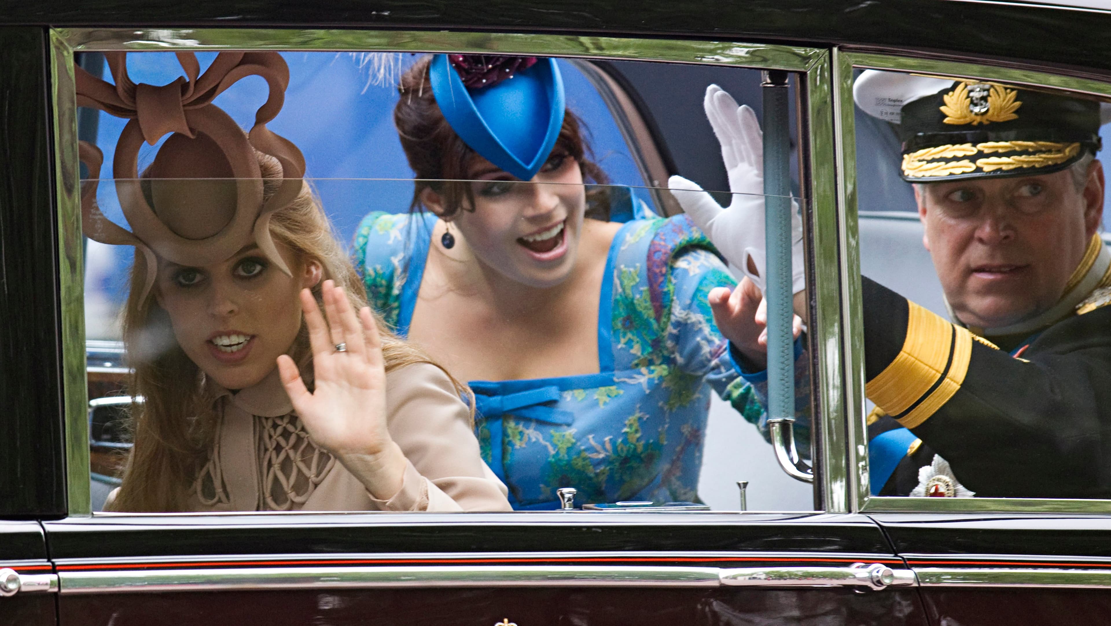 Why can't Princess Eugenie and Princess Beatrice get any respect?