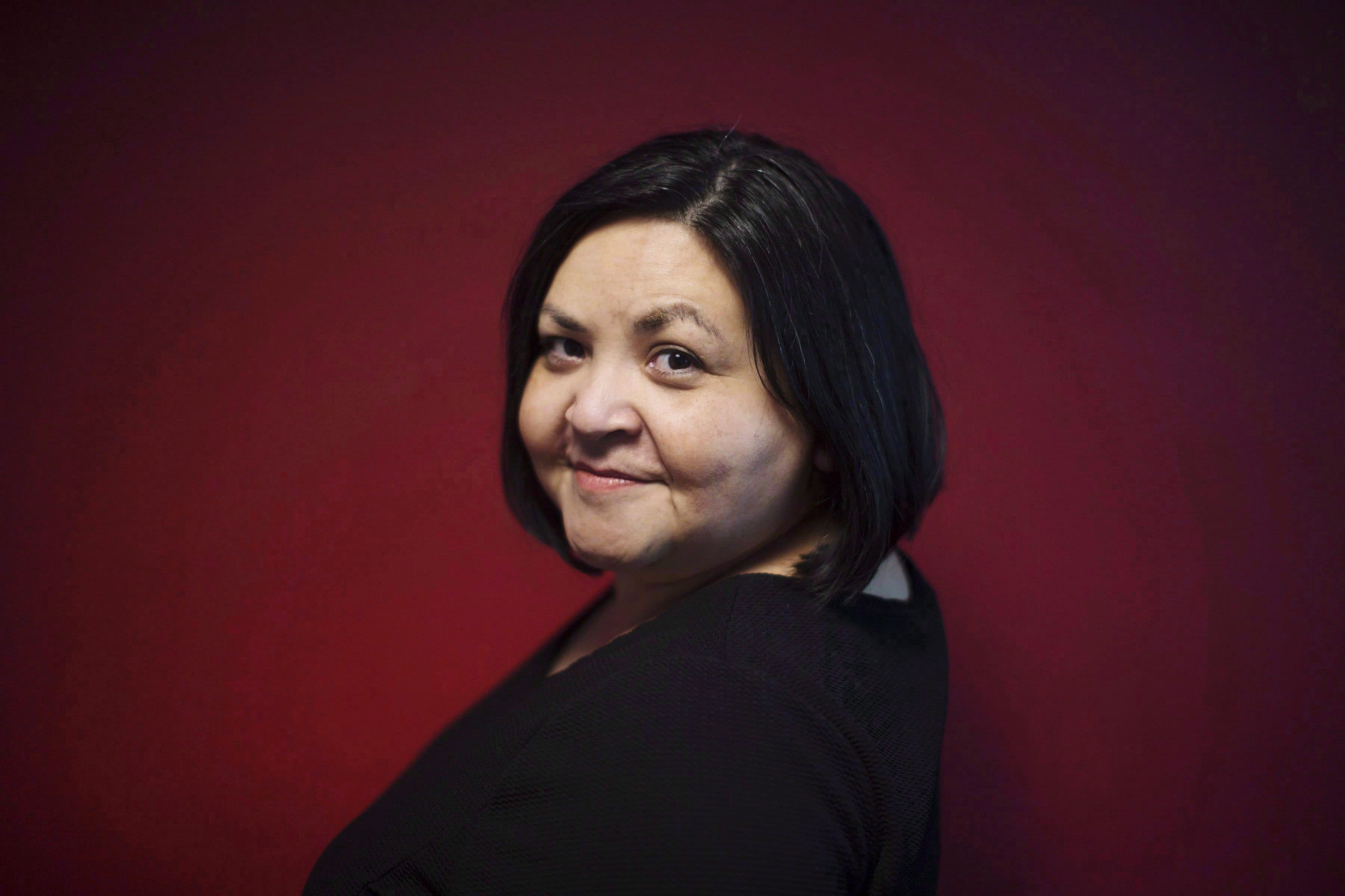 When vampire horror meets First Nations mythology