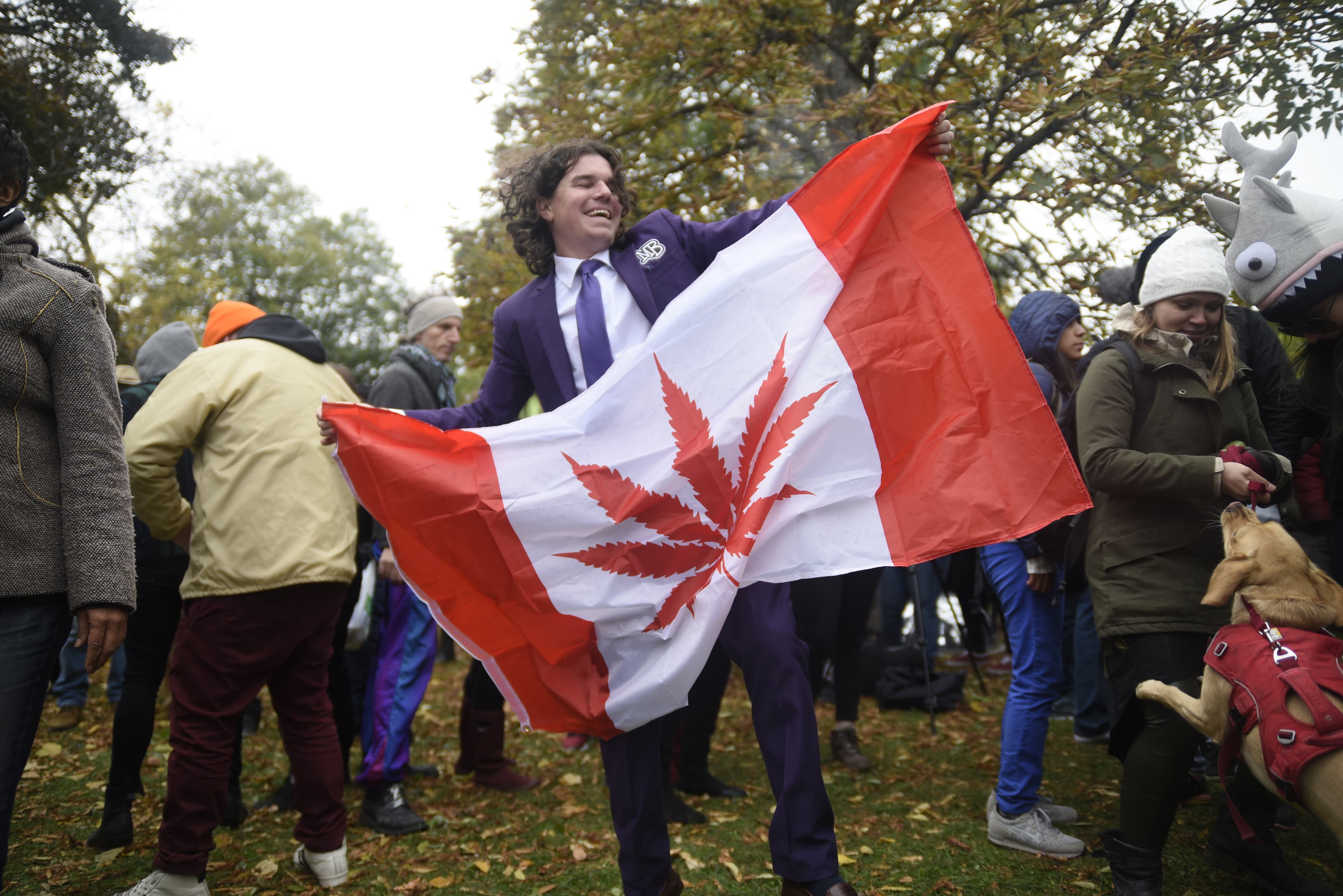 Legal pot is here to stay, no matter who the next Prime Minister is