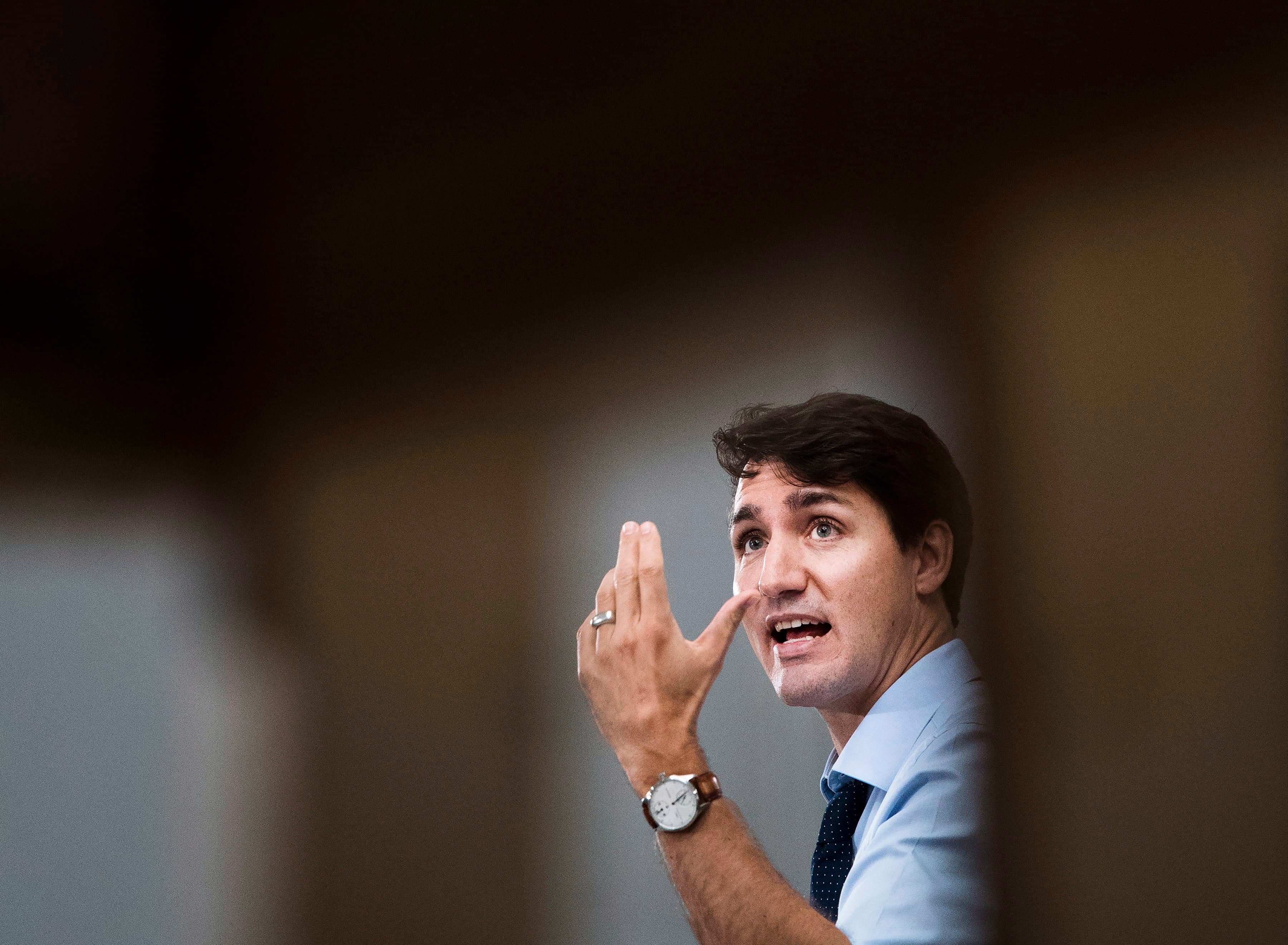 The fate of Trudeau's carbon tax is in voters' hands now