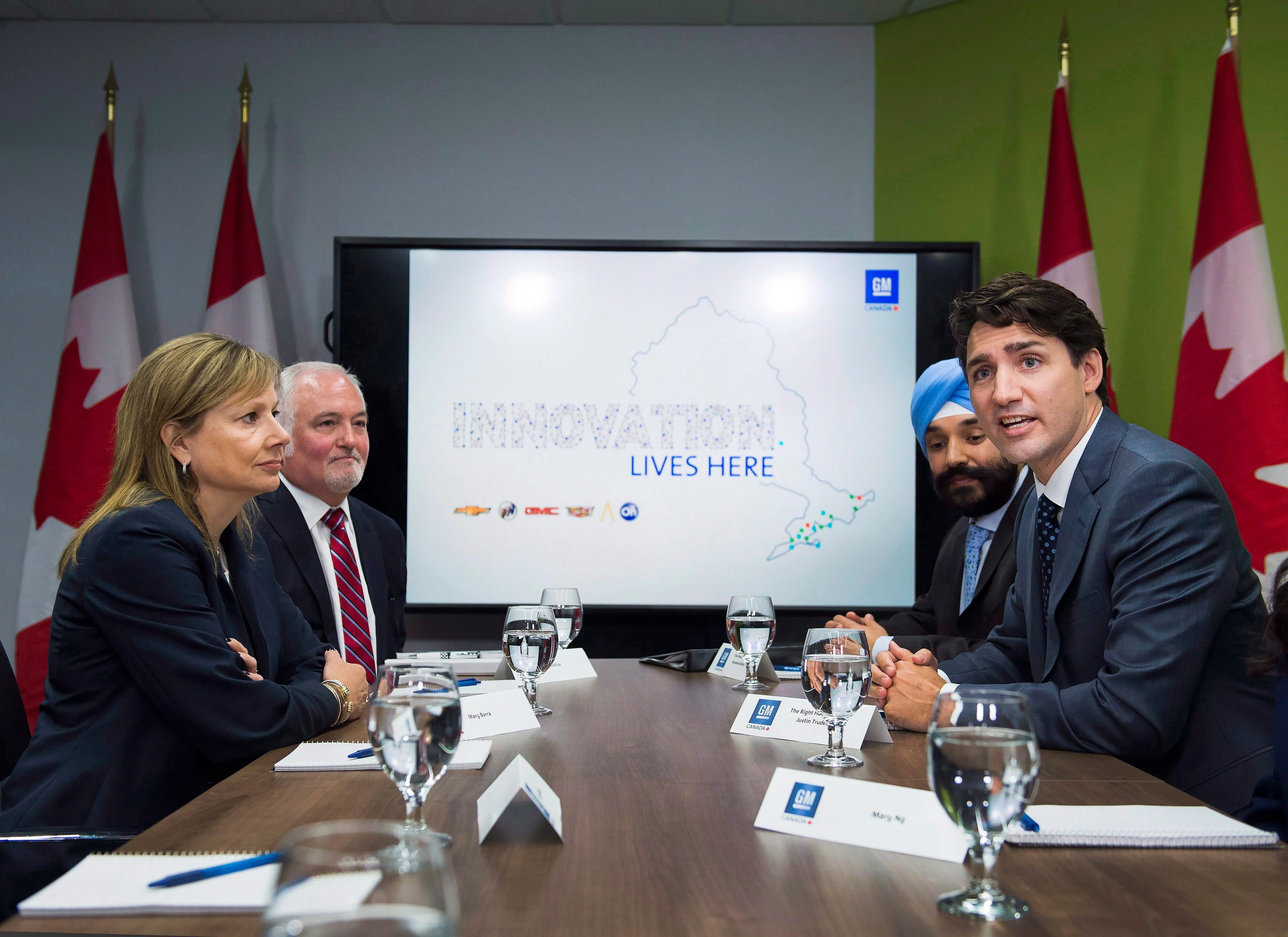What the deficit-loving Trudeau Liberals could learn from General Motors