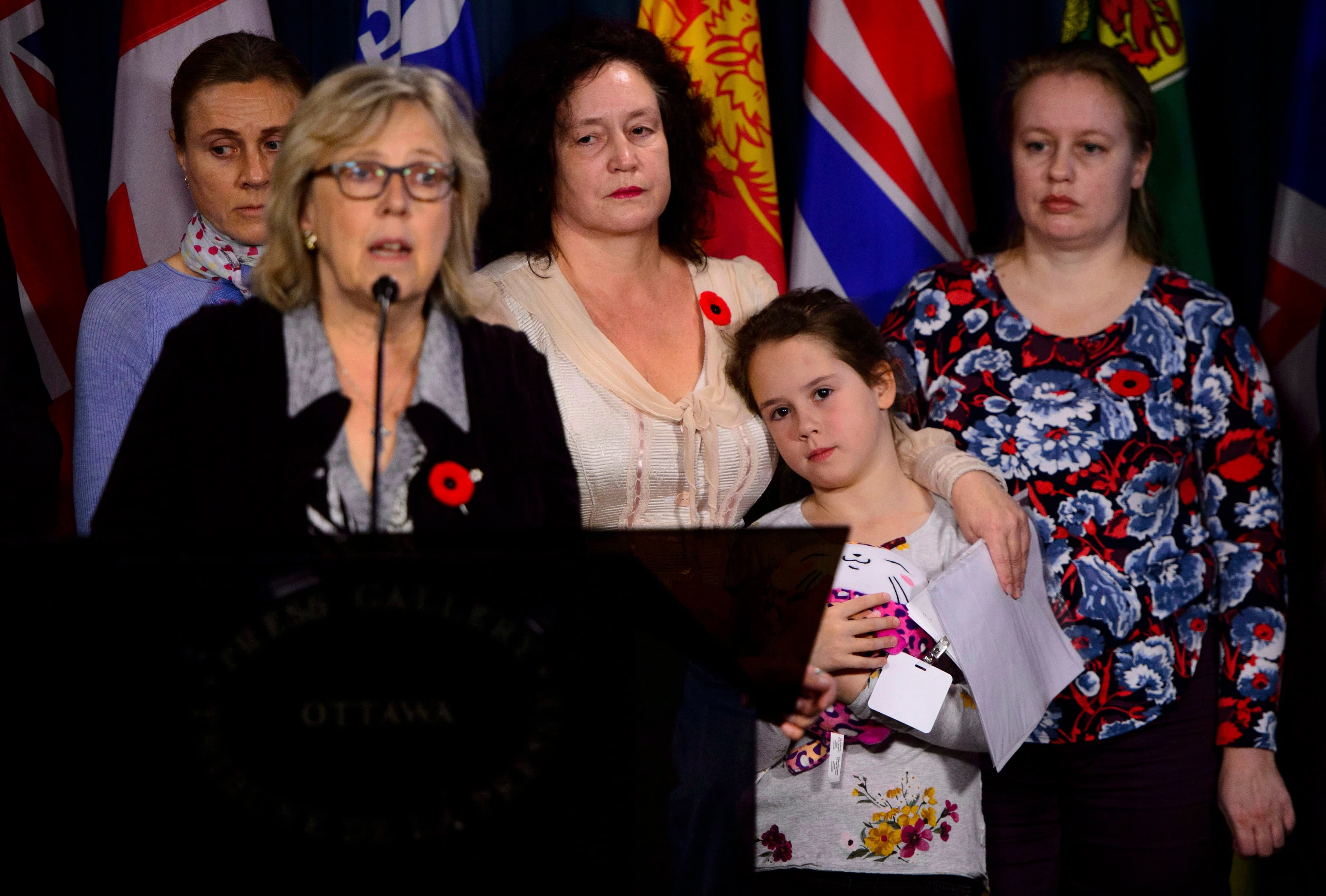 The Putin regime would love for Canada to hand over this dissident Russian scientist. Ottawa can't let that happen