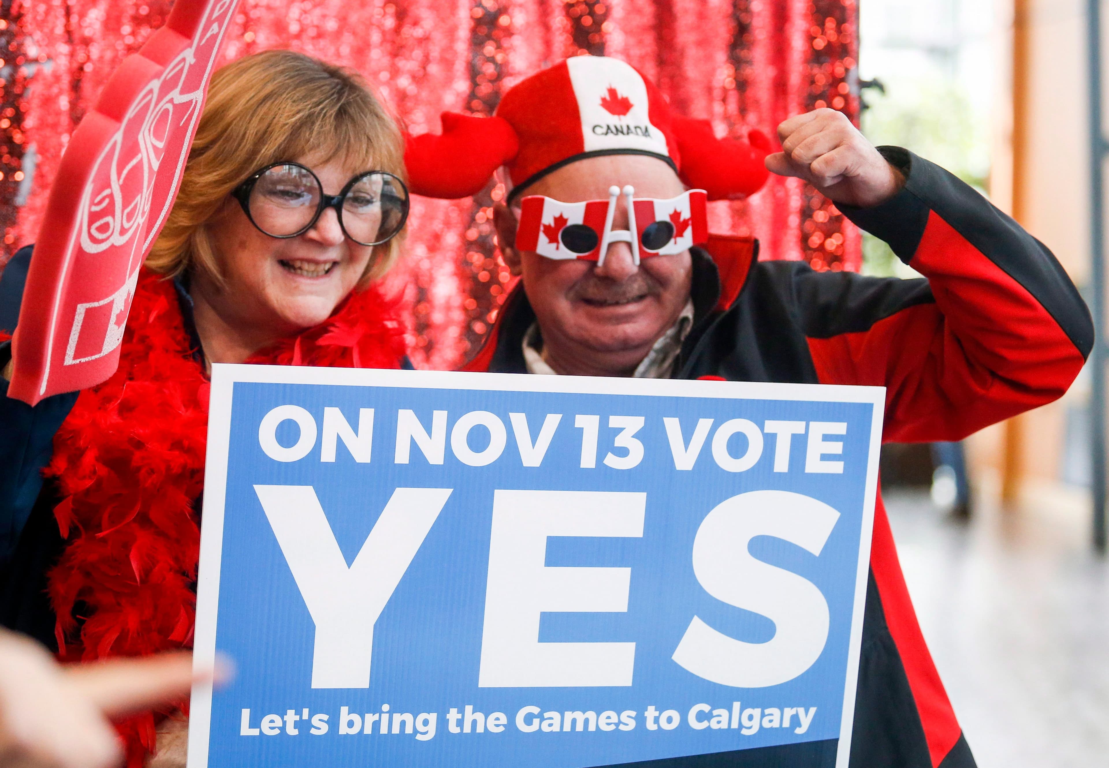 Calgary needs some vision, not nostalgia