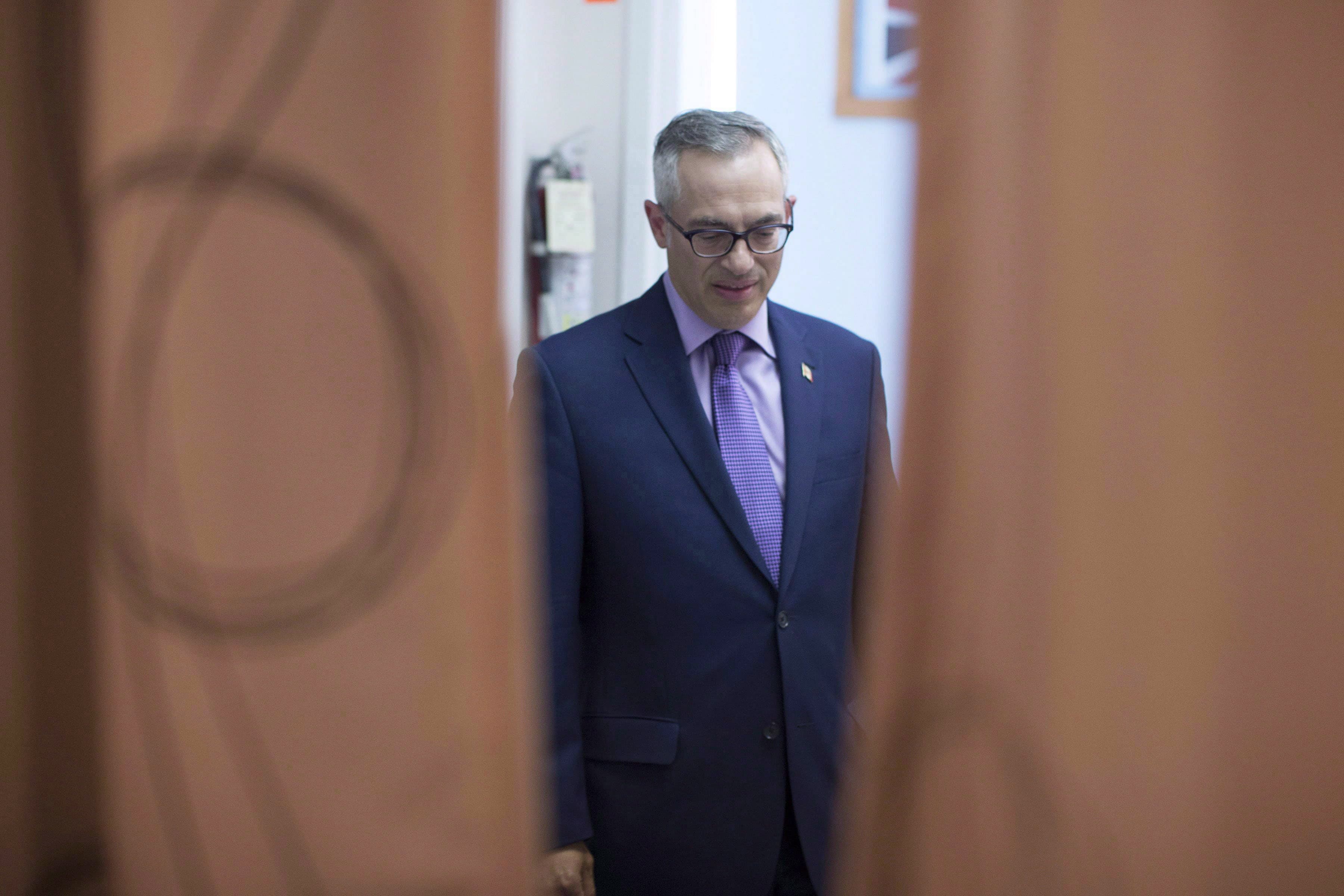 Tony Clement and the breakdown in Ottawa