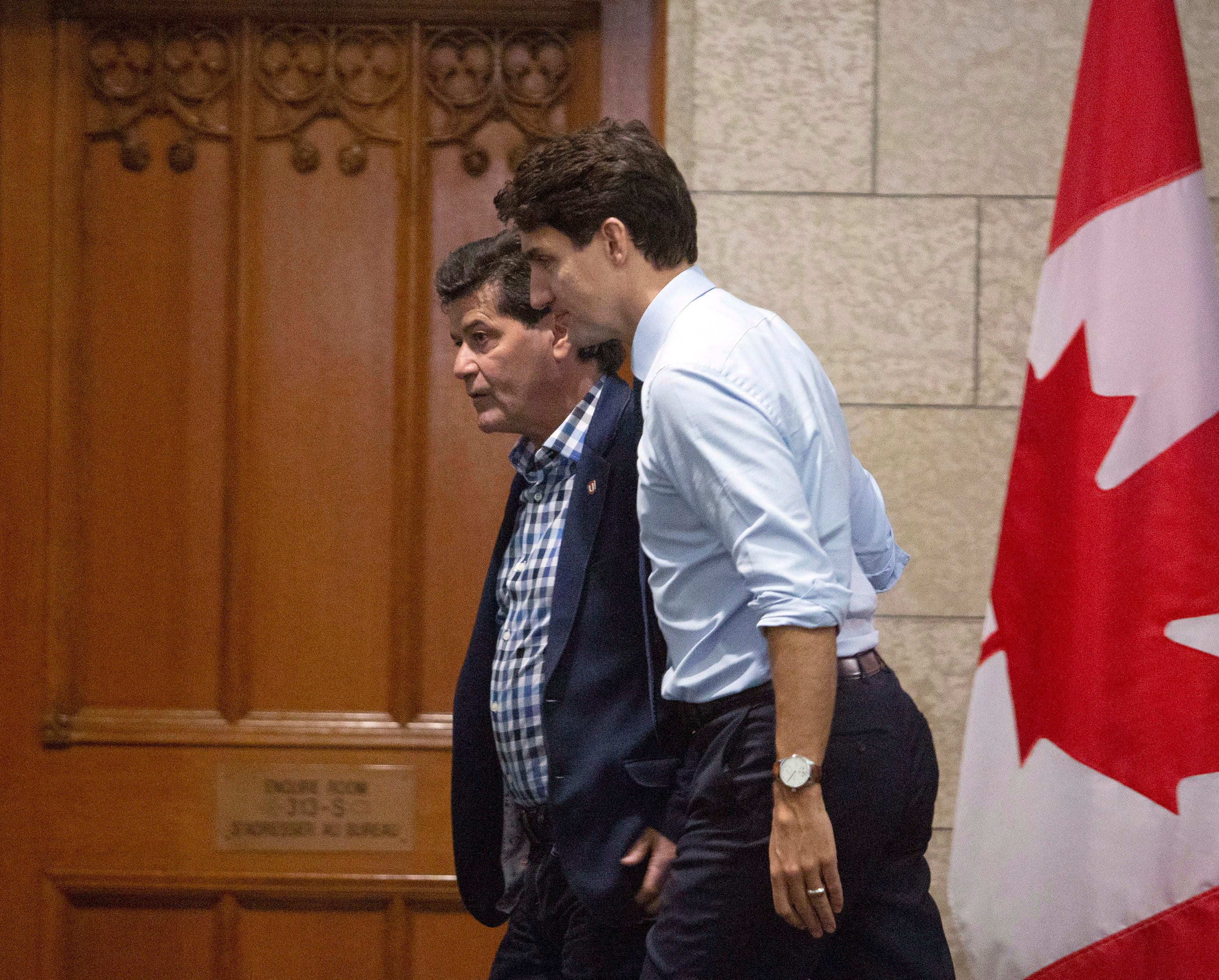 For Justin Trudeau and Doug Ford, it's time to fight