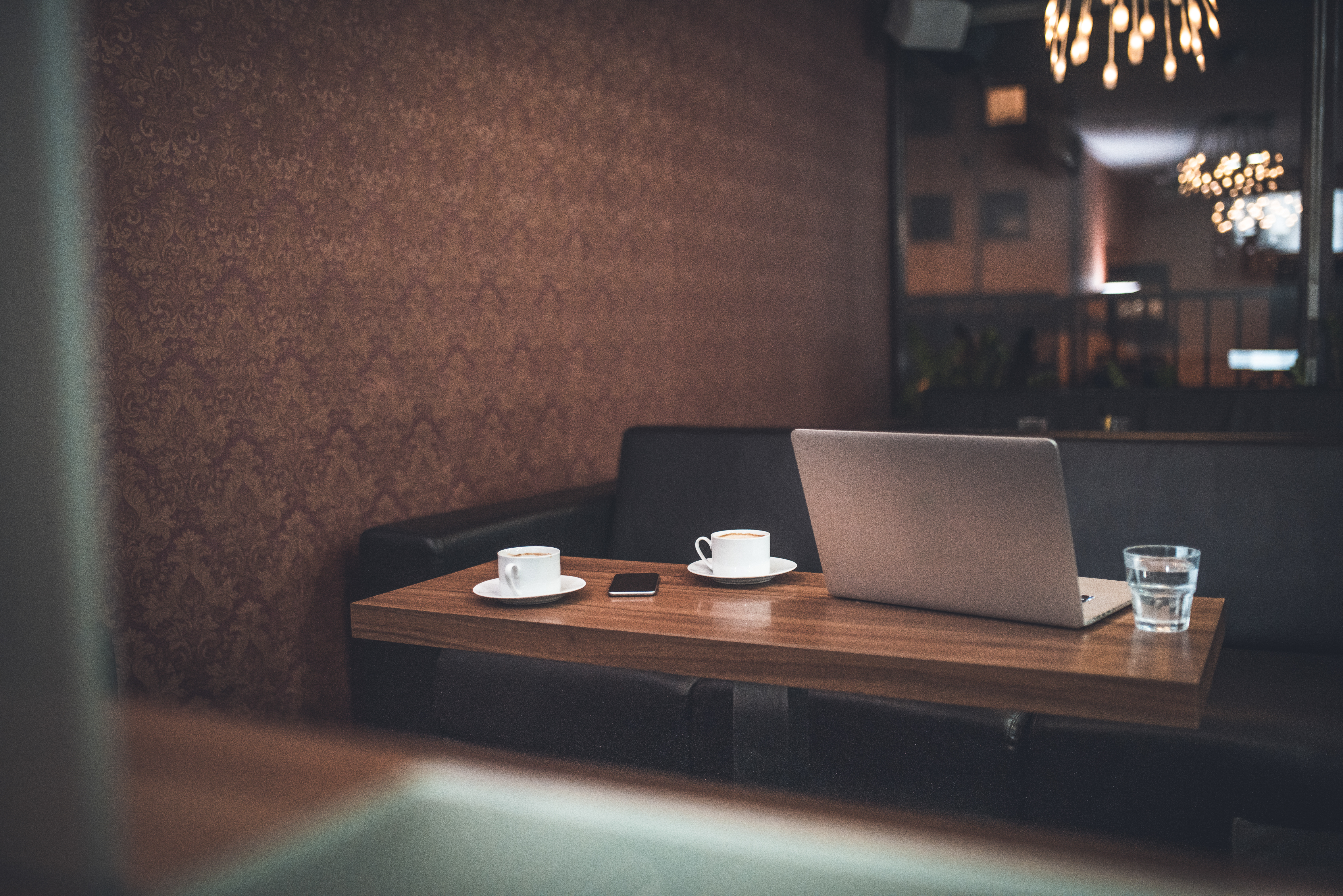 Vancouver cops are baiting coffee-shop thieves—with traceable laptops