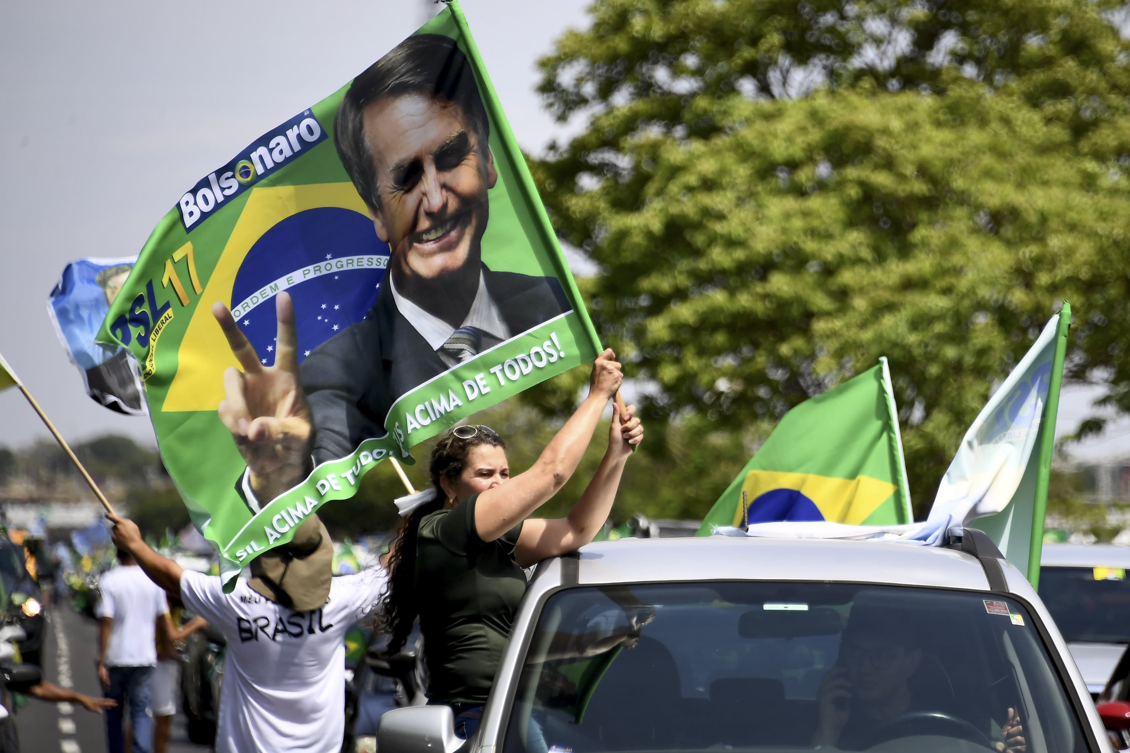 How thuggish, far-right Jair Bolsonaro became Brazil's new president