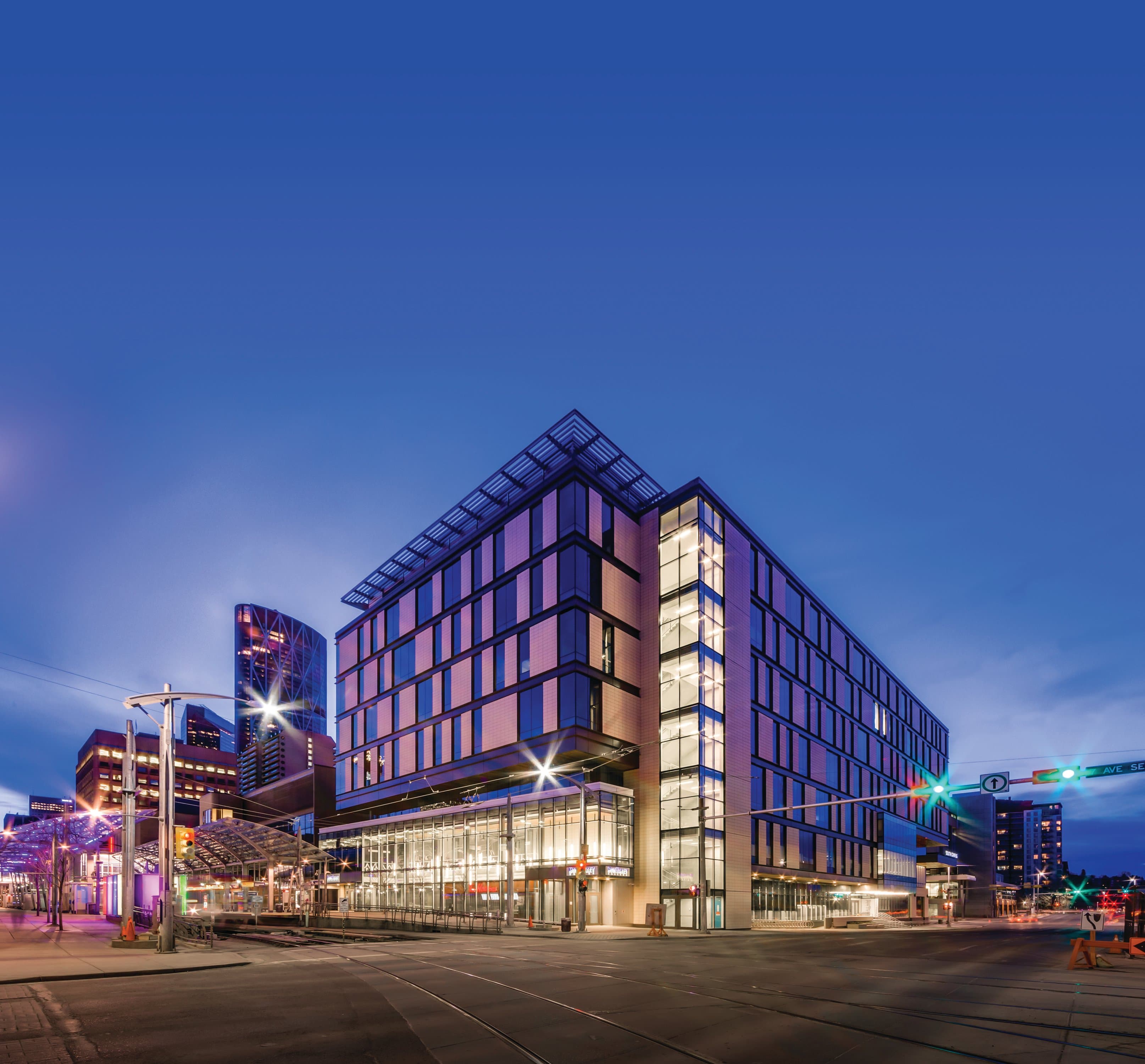 Bow Valley College