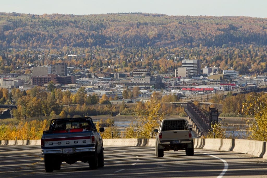 Canada's 20 most dangerous places