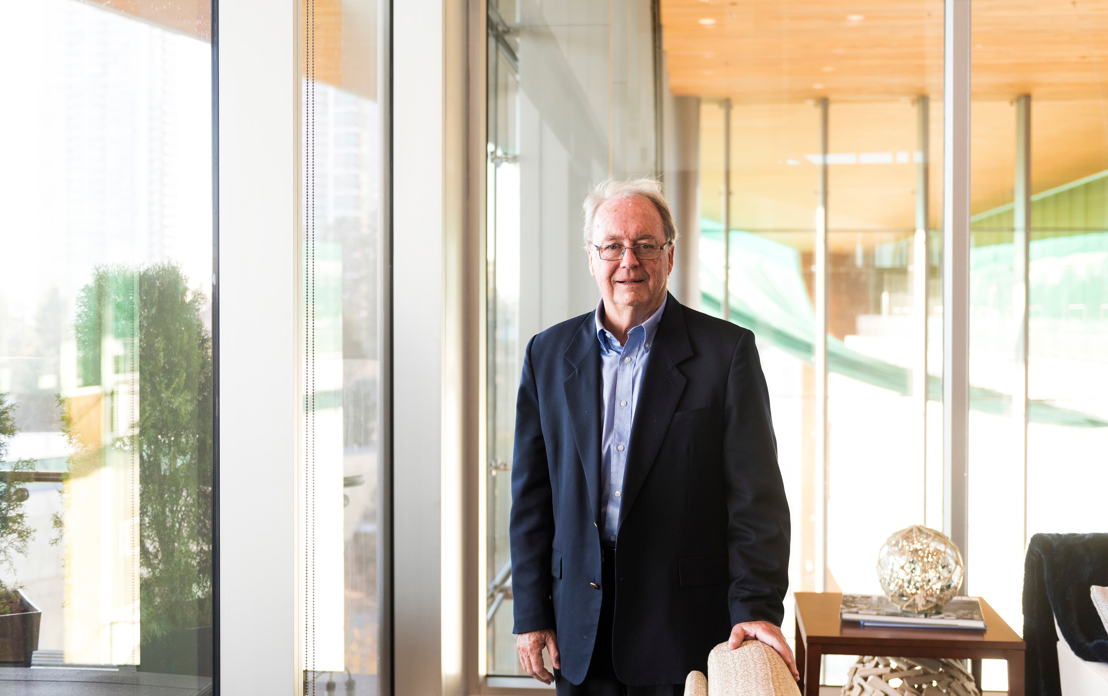 The B.C. mayor who promised to fire the RCMP