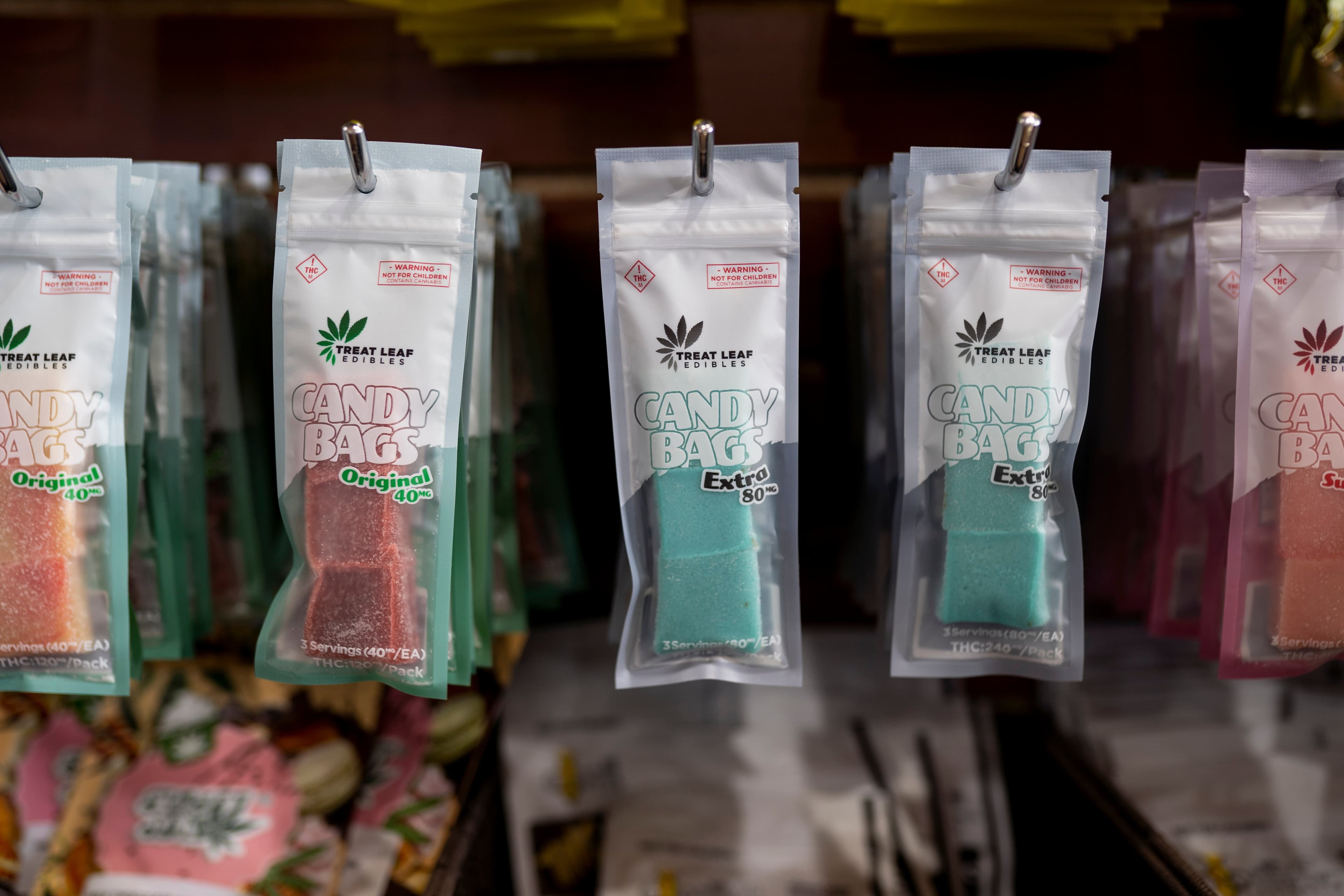 Canada will soon legalize edibles—and the market is enormous