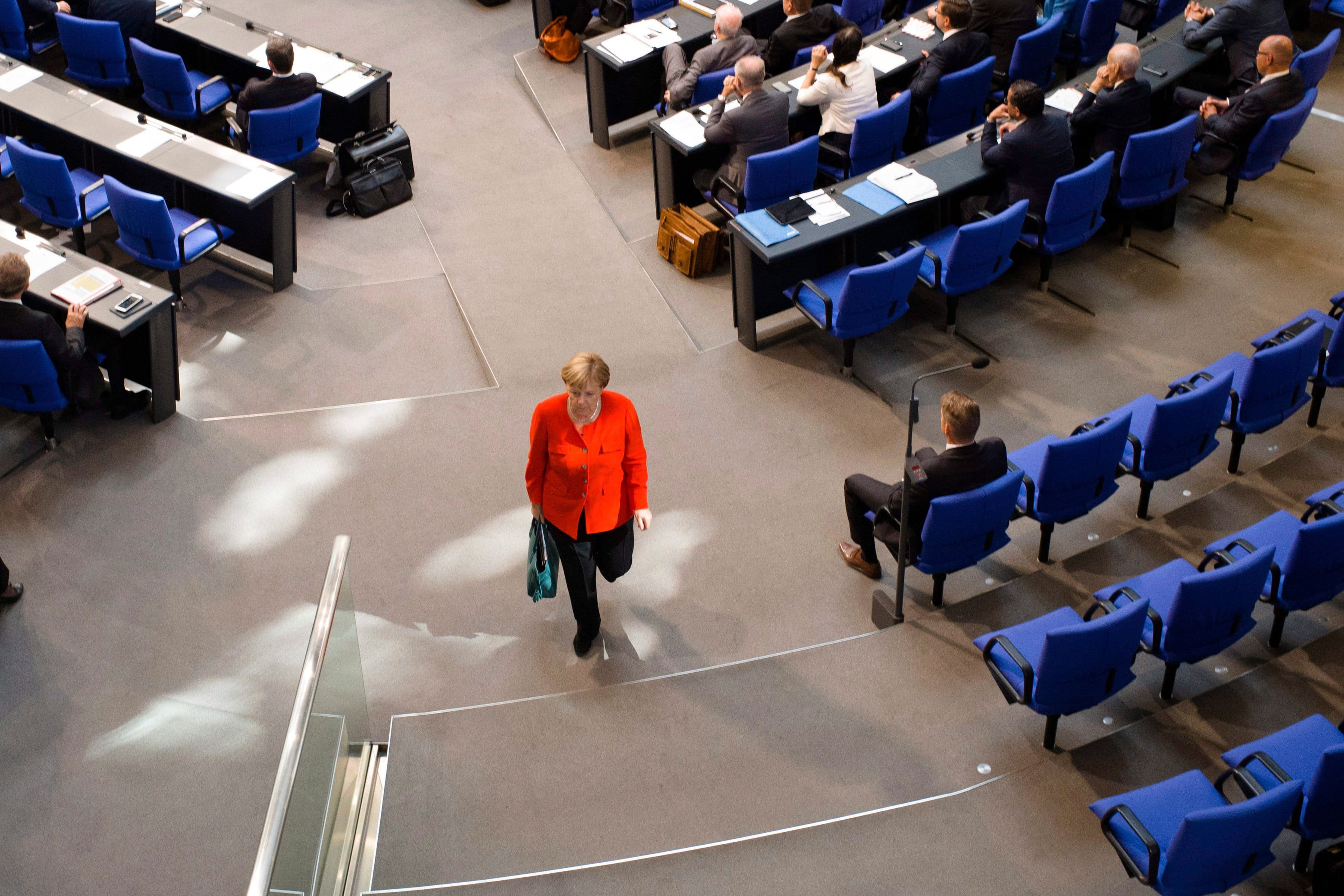 Europe braces for damaging continental rift