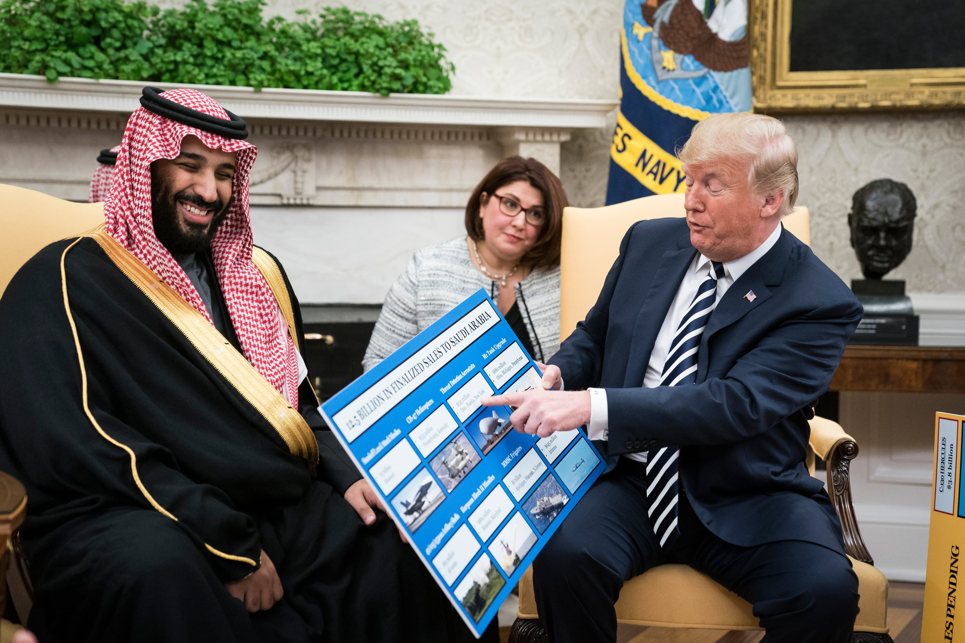 Why Trump's handling of the Jamal Khashoggi murder is so dangerous